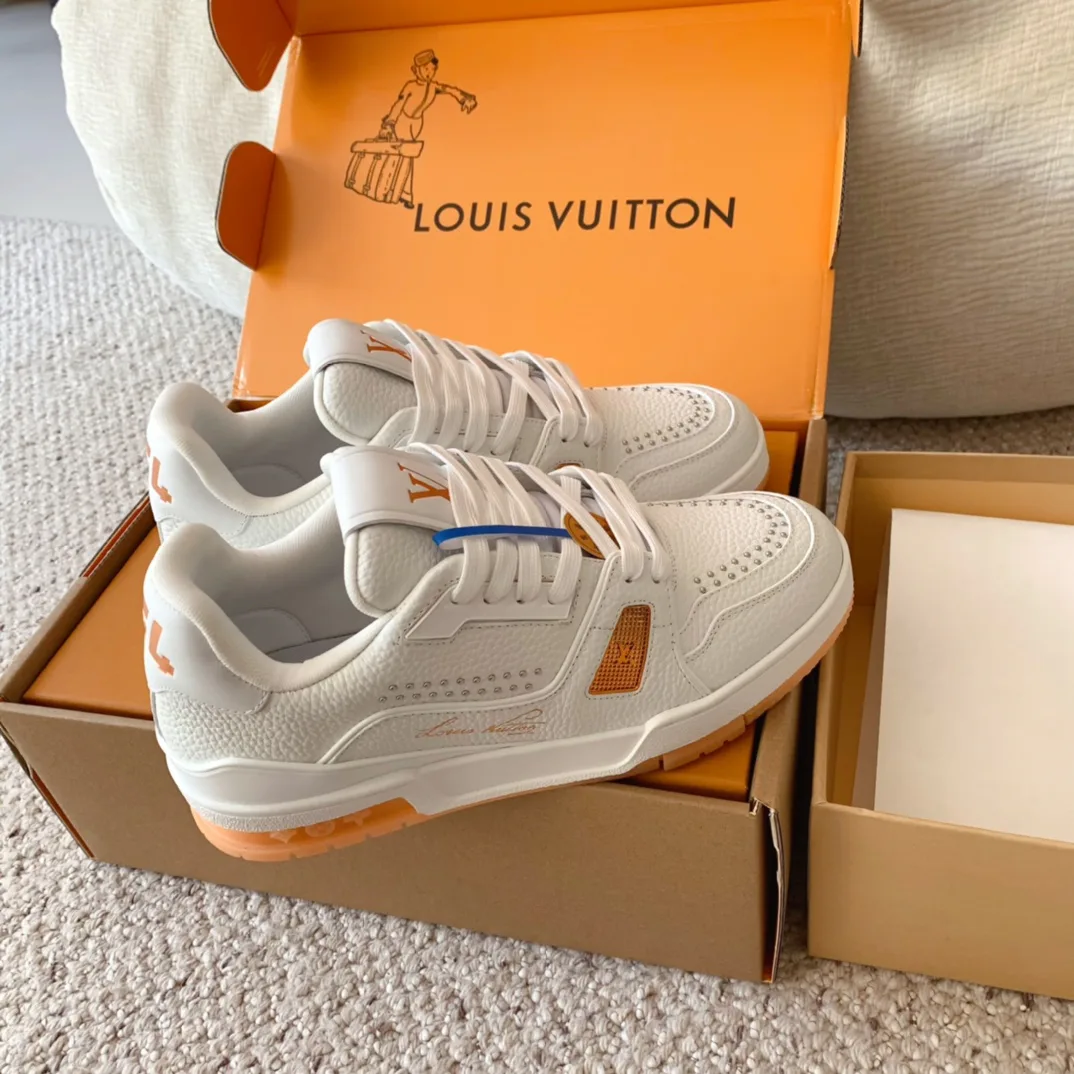 Кроссовки Женские Louis Vuitton 10290647