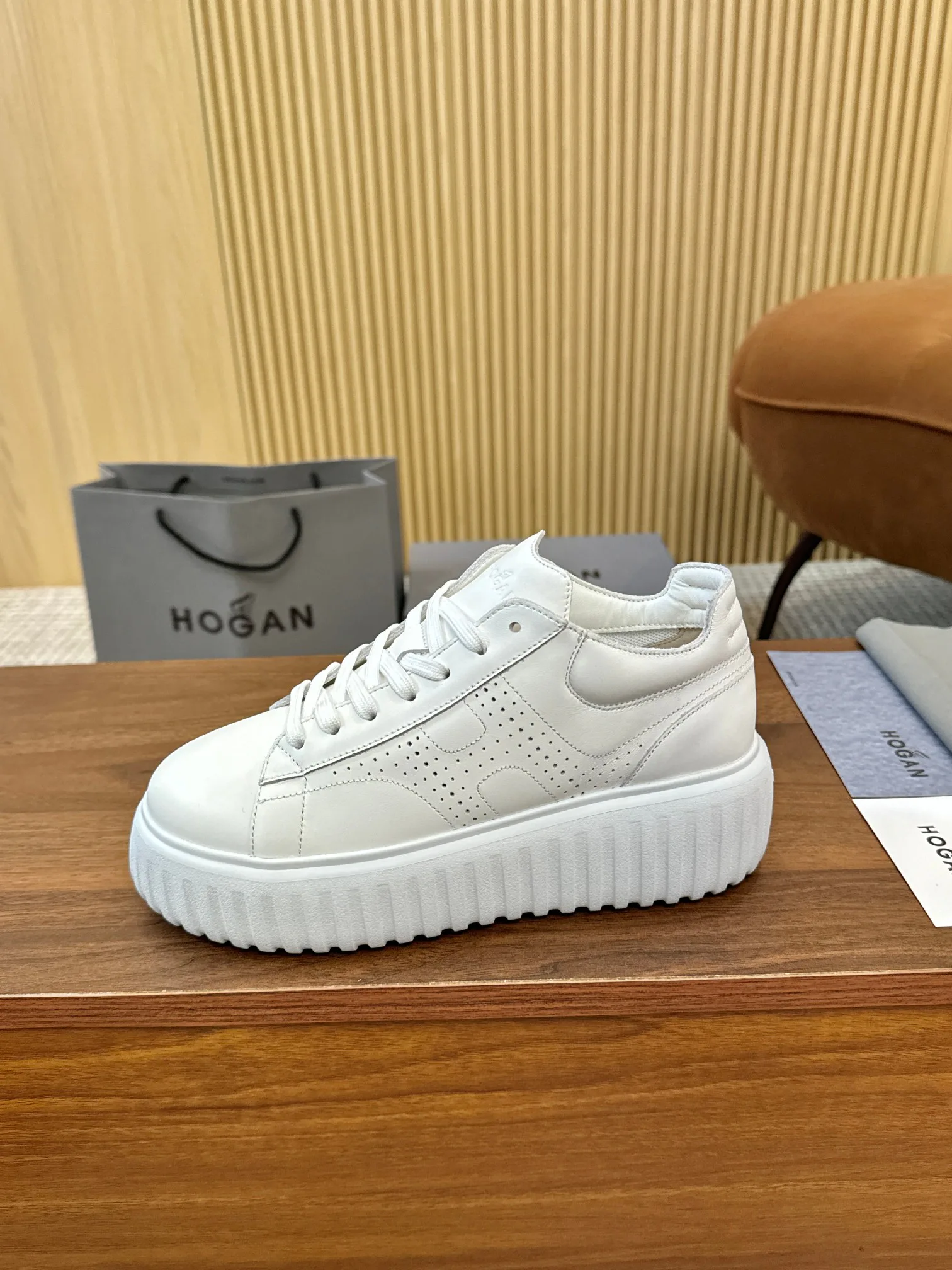 Кроссовки Женские Hogan 6264328