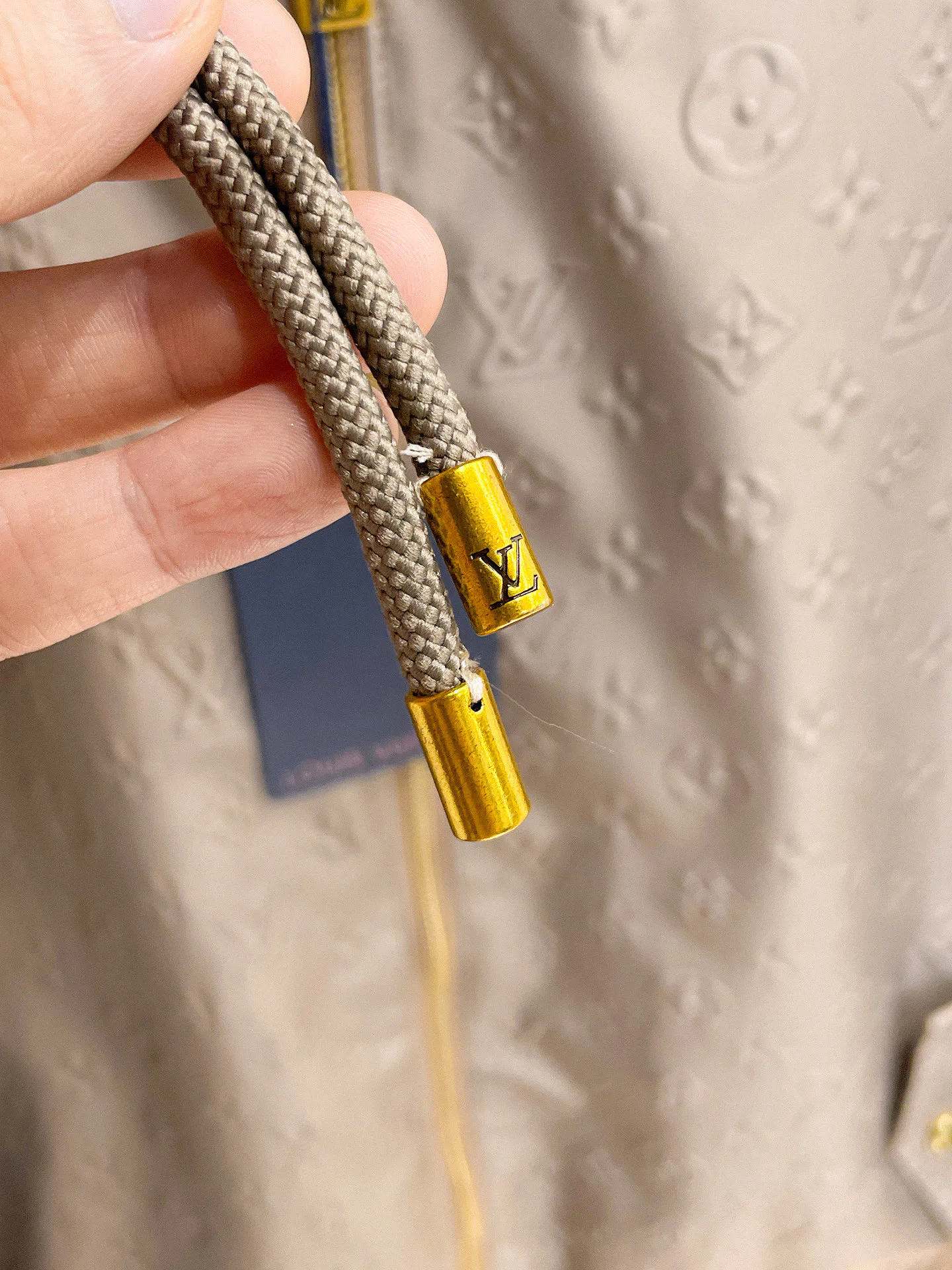Куртки И Пуховики Мужские Louis Vuitton 9352283