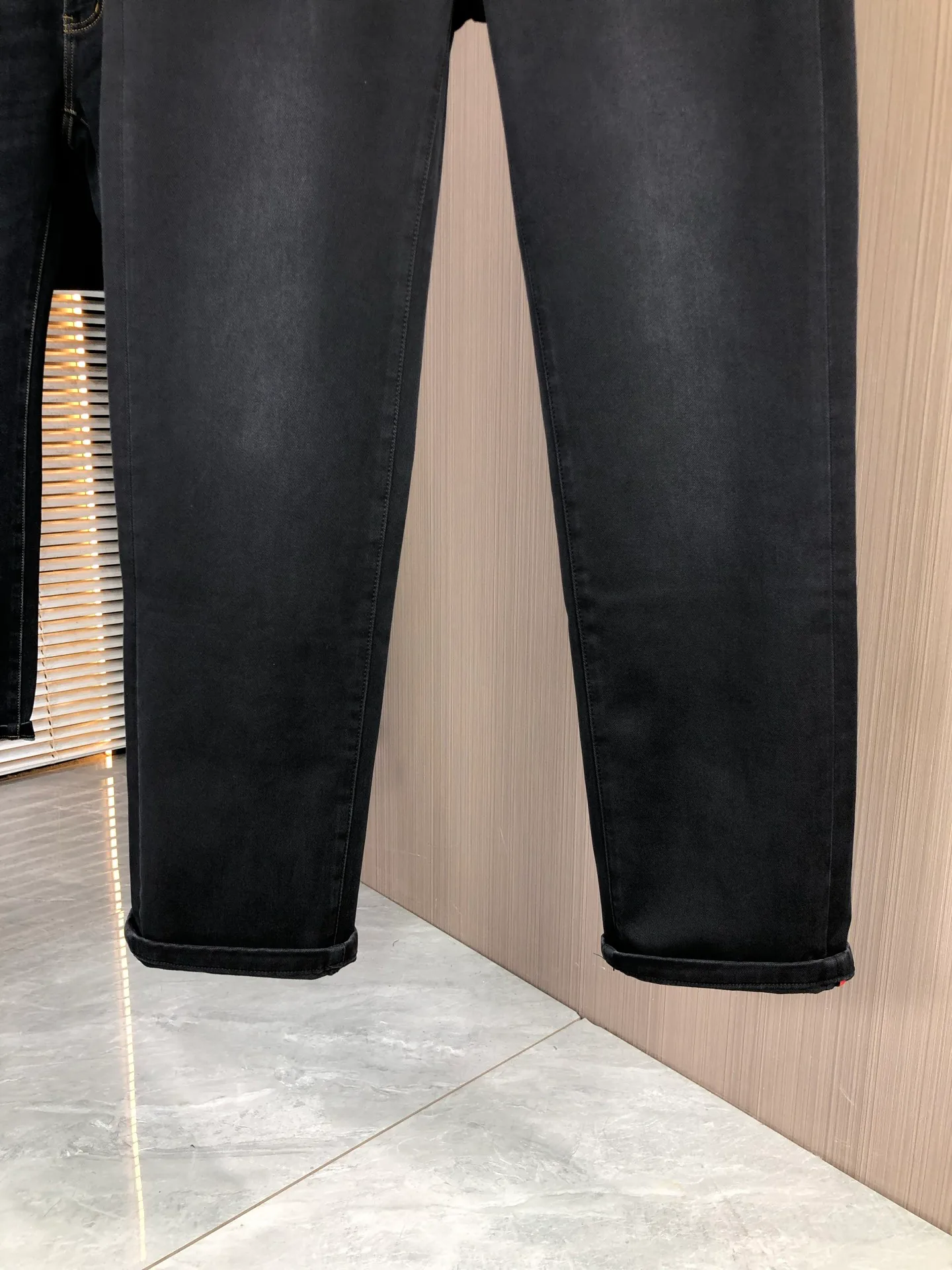 Джинсы Мужские Chrome Hearts 1283774