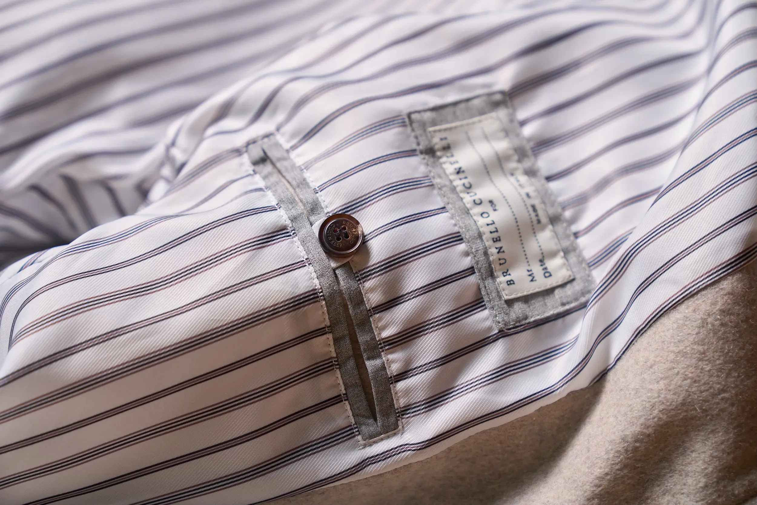 Куртки И Пуховики Мужские Brunello Cucinelli 774690