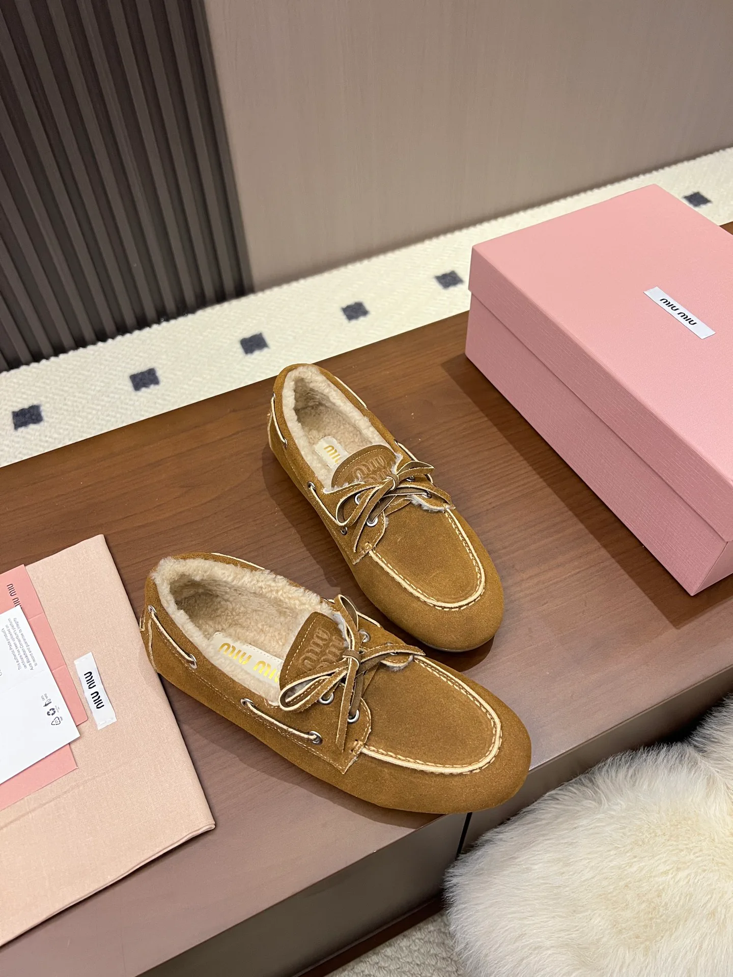 Лоферы И Мокасины Женские Miu Miu 17968354
