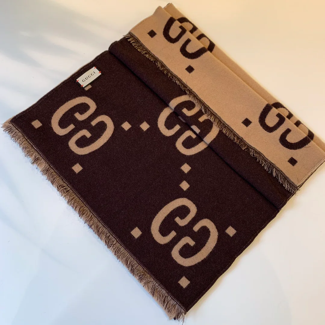 Шарфы Gucci 136860