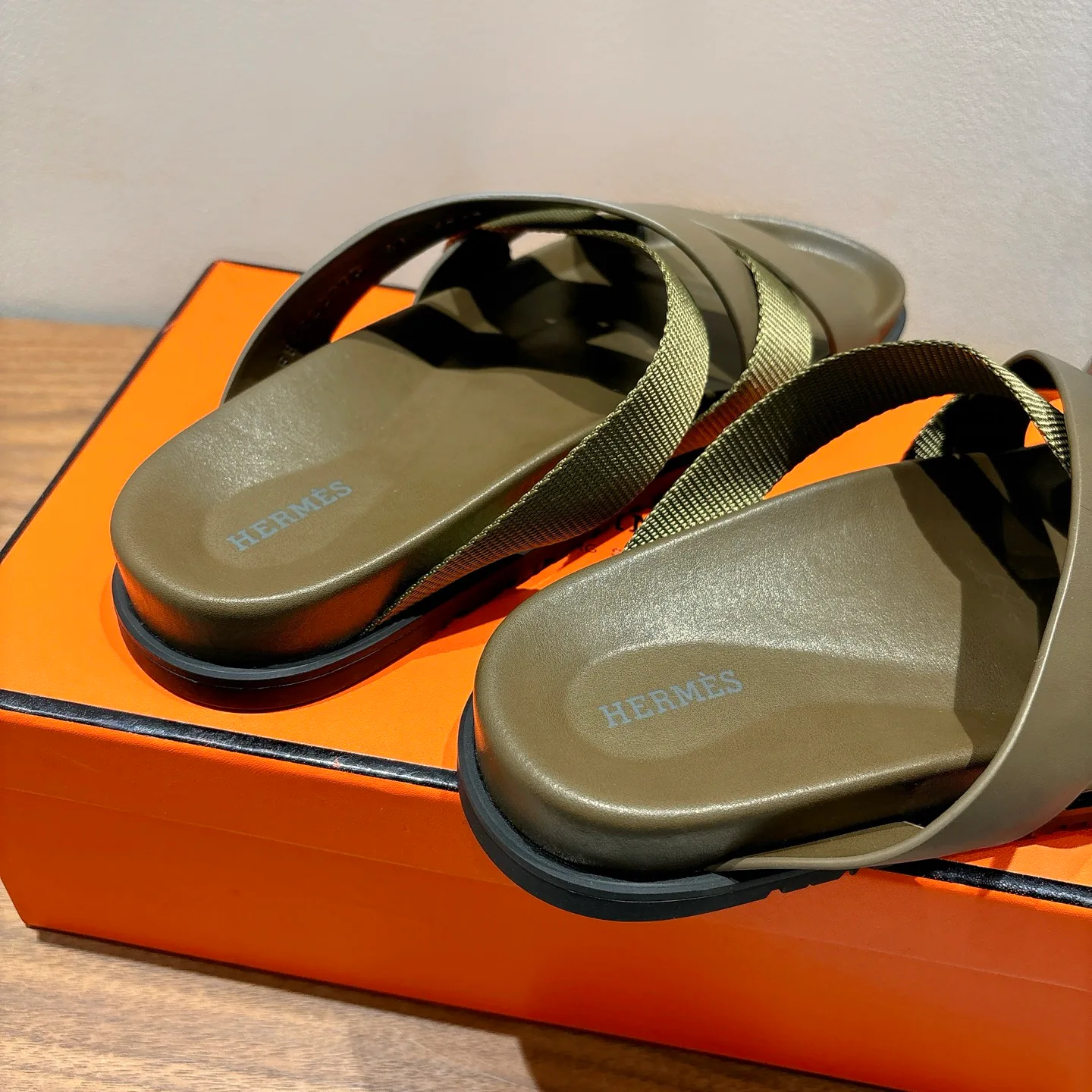 Сандалии Женские Hermes 1287913
