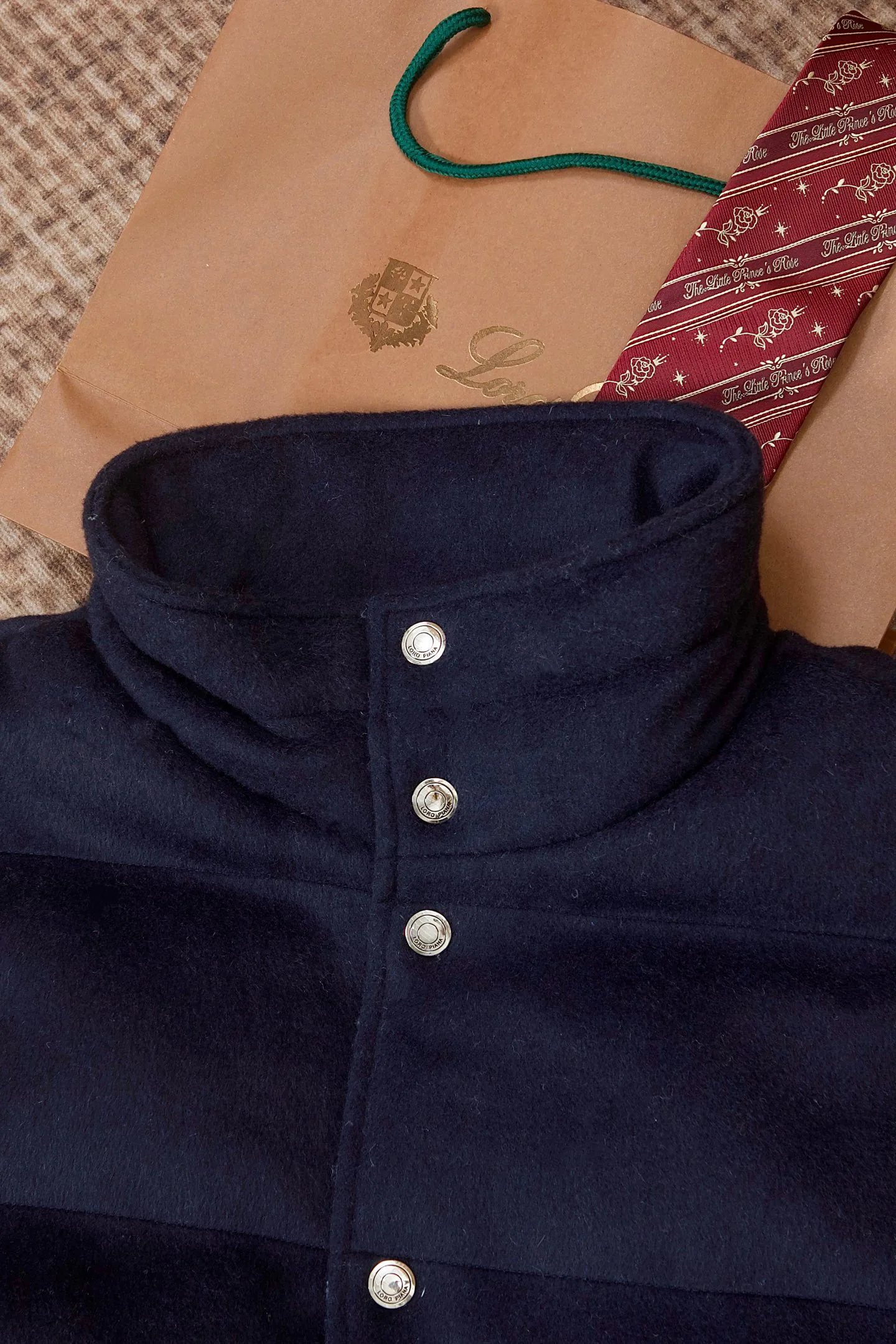 Жилеты Мужские Loro Piana 562651