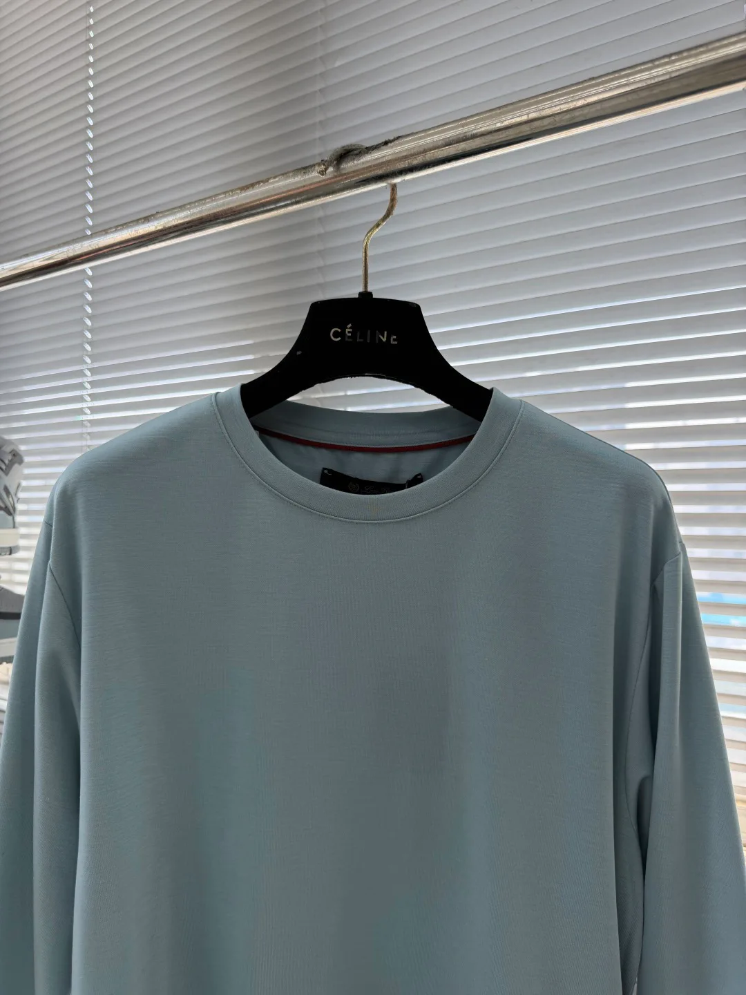 Лонгсливы Мужские Loro Piana 11523402