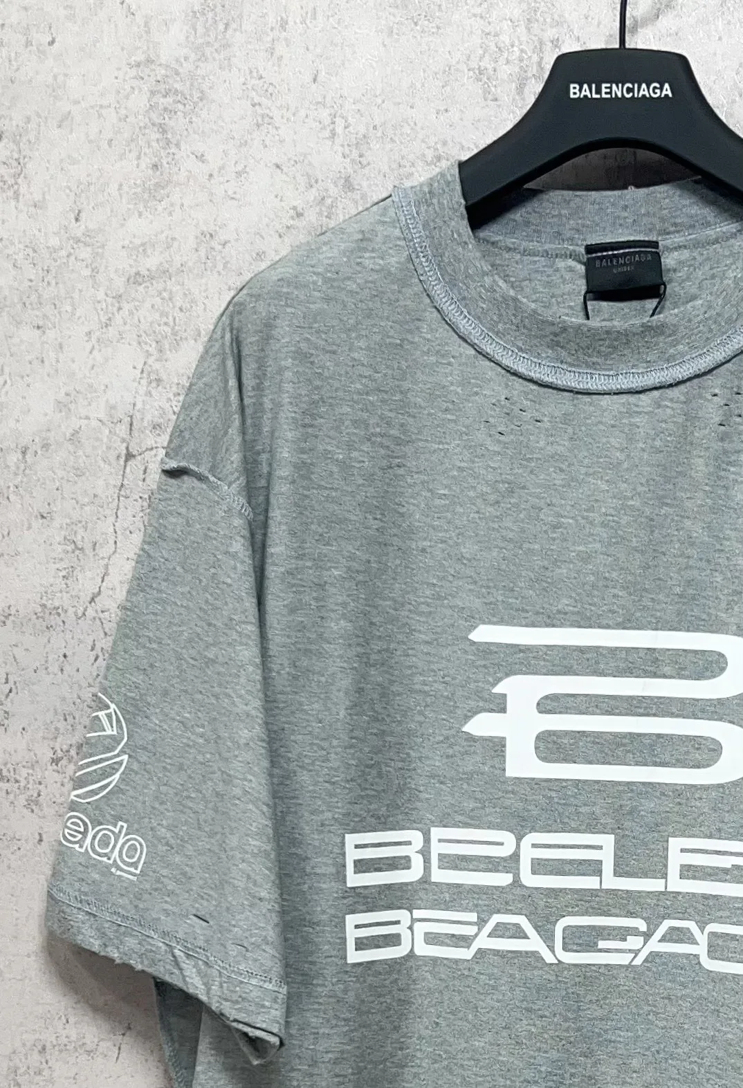 Футболки Женские Balenciaga 30066