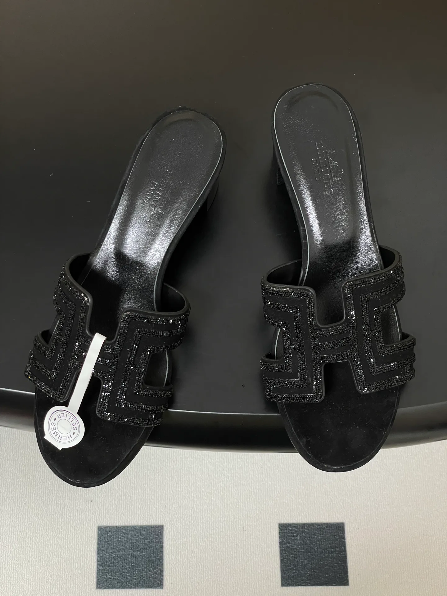 Босоножки Женские Hermes 9411610