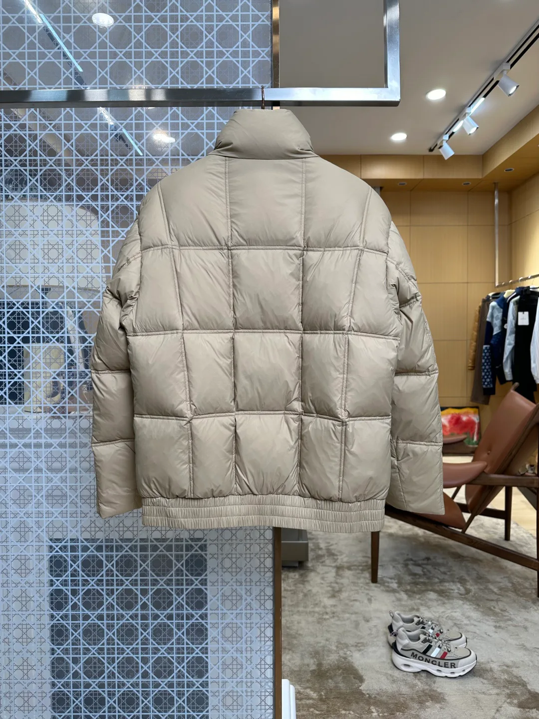Куртки И Пуховики Мужские Prada 18209787