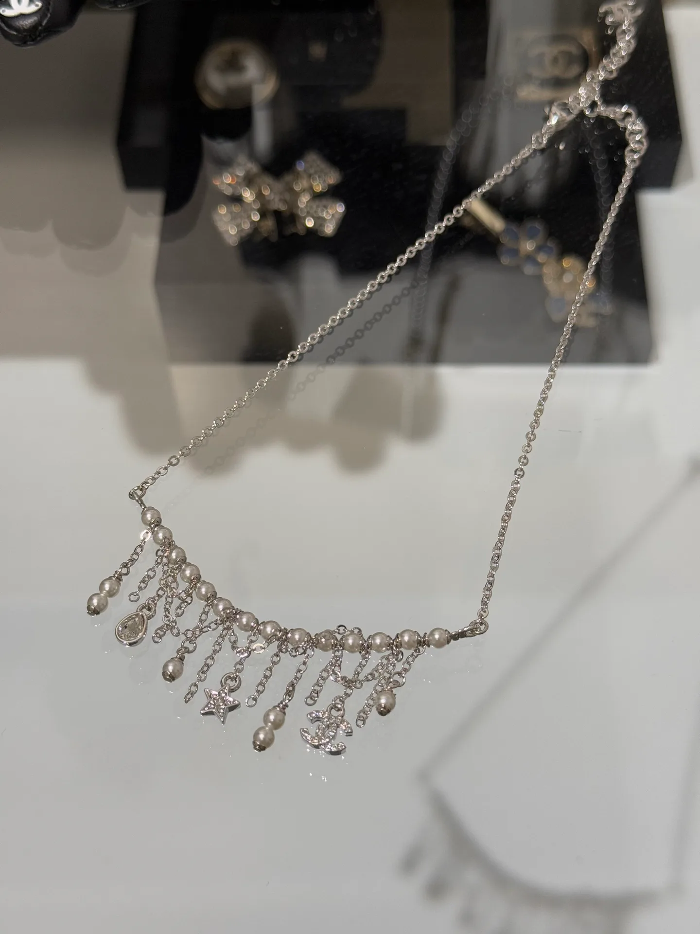 Бижутерия Chanel 1601447