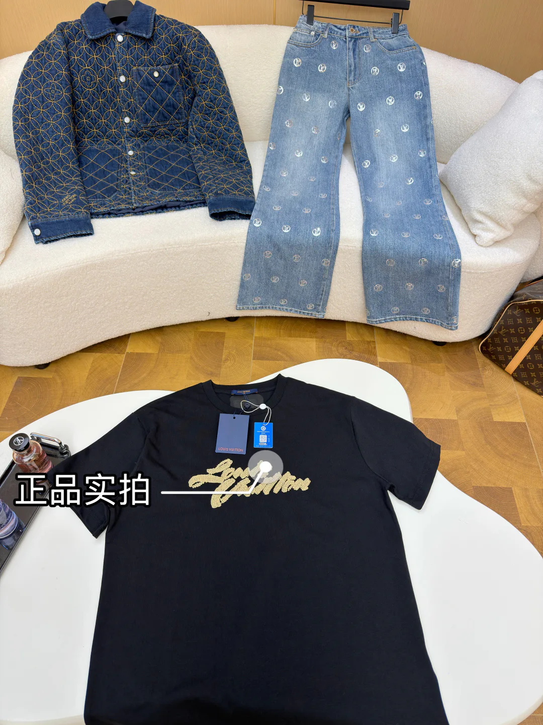 Футболки Мужские Louis Vuitton 6114502