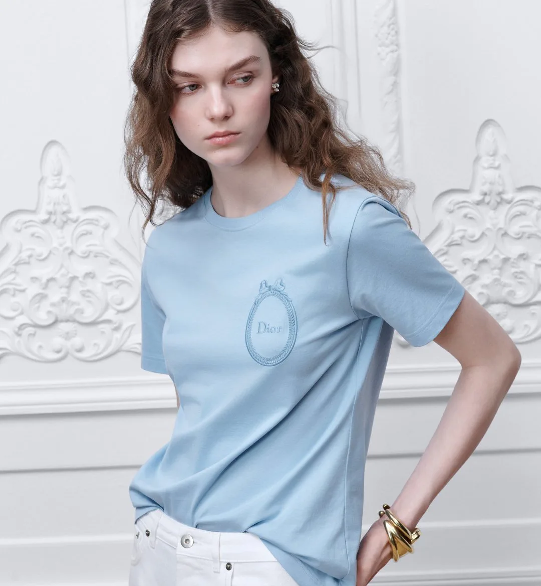 Футболки Женские Christian Dior 11775445