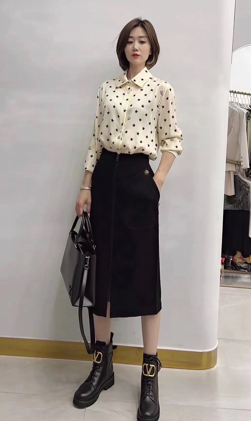 Рубашки Женские Gucci 4917102