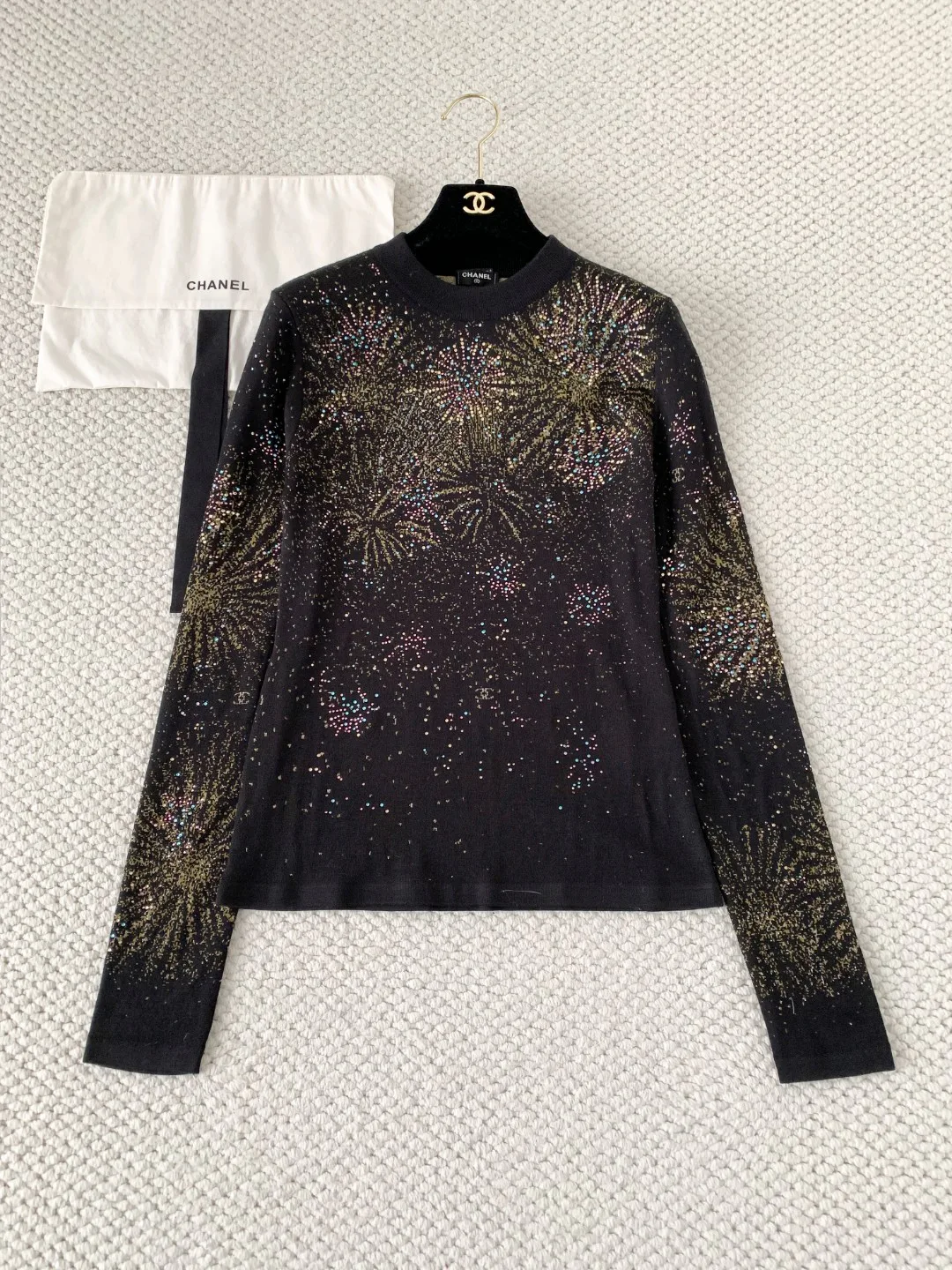 Джемперы И Свитеры Женские Chanel 2995450