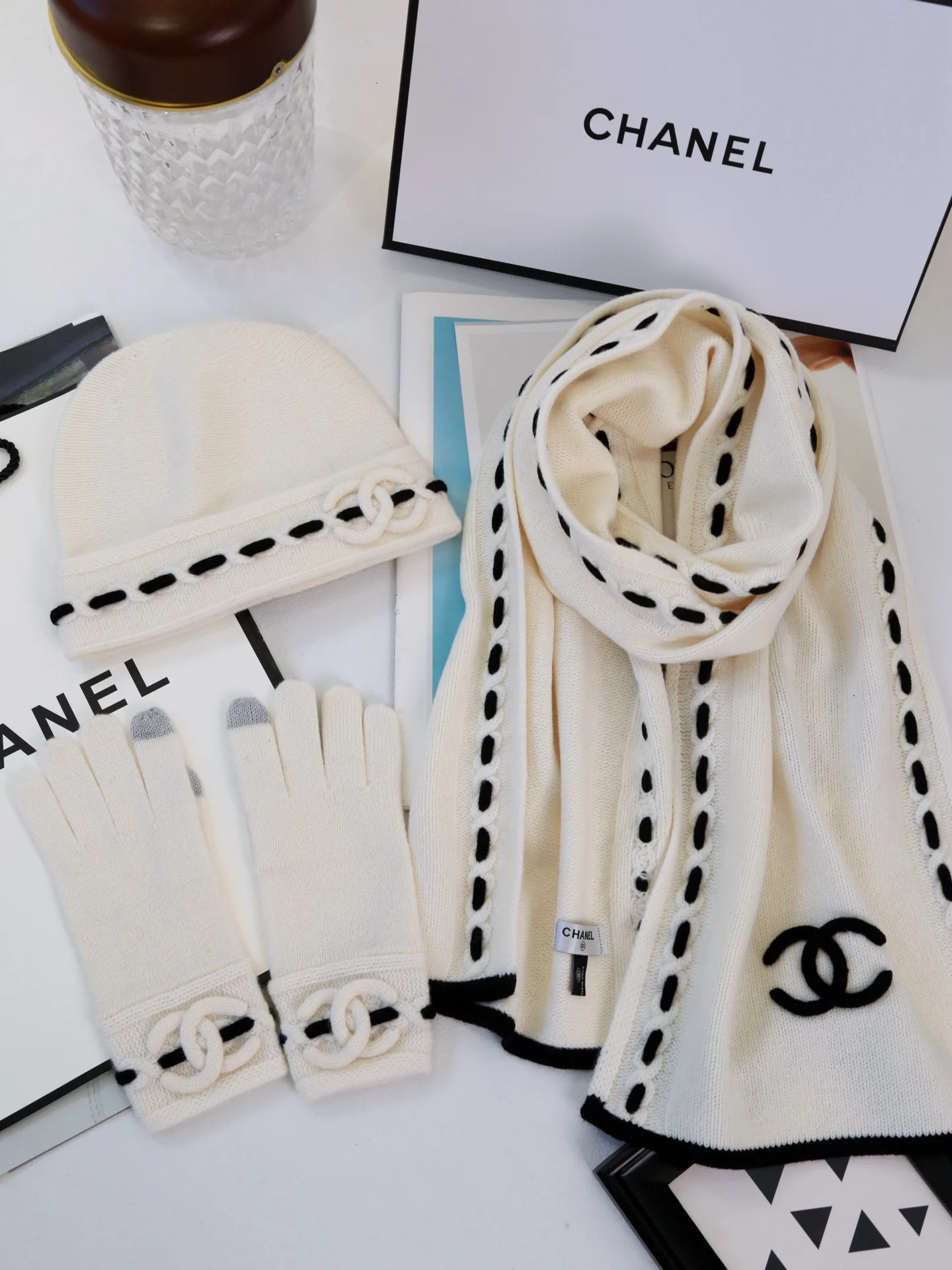 Шарфы Chanel 789746