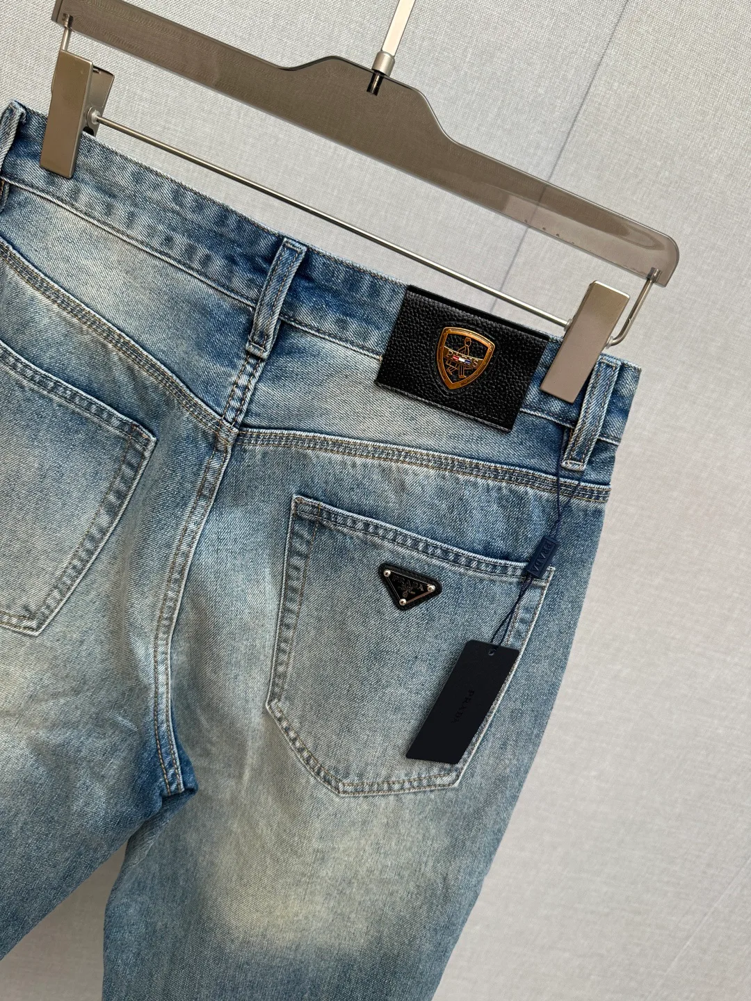 Джинсы Женские Prada 12763945