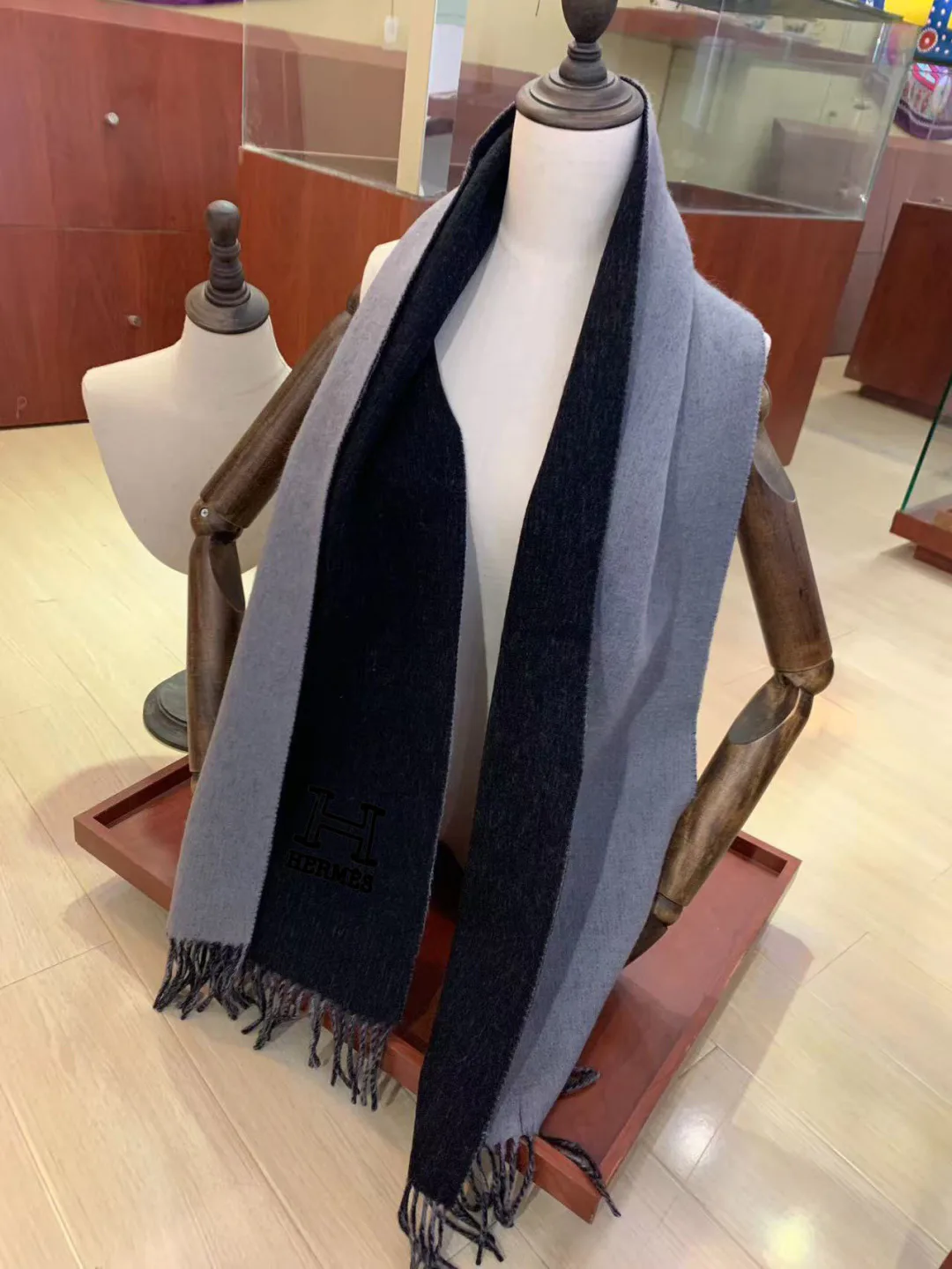 Шарфы Hermes 694425