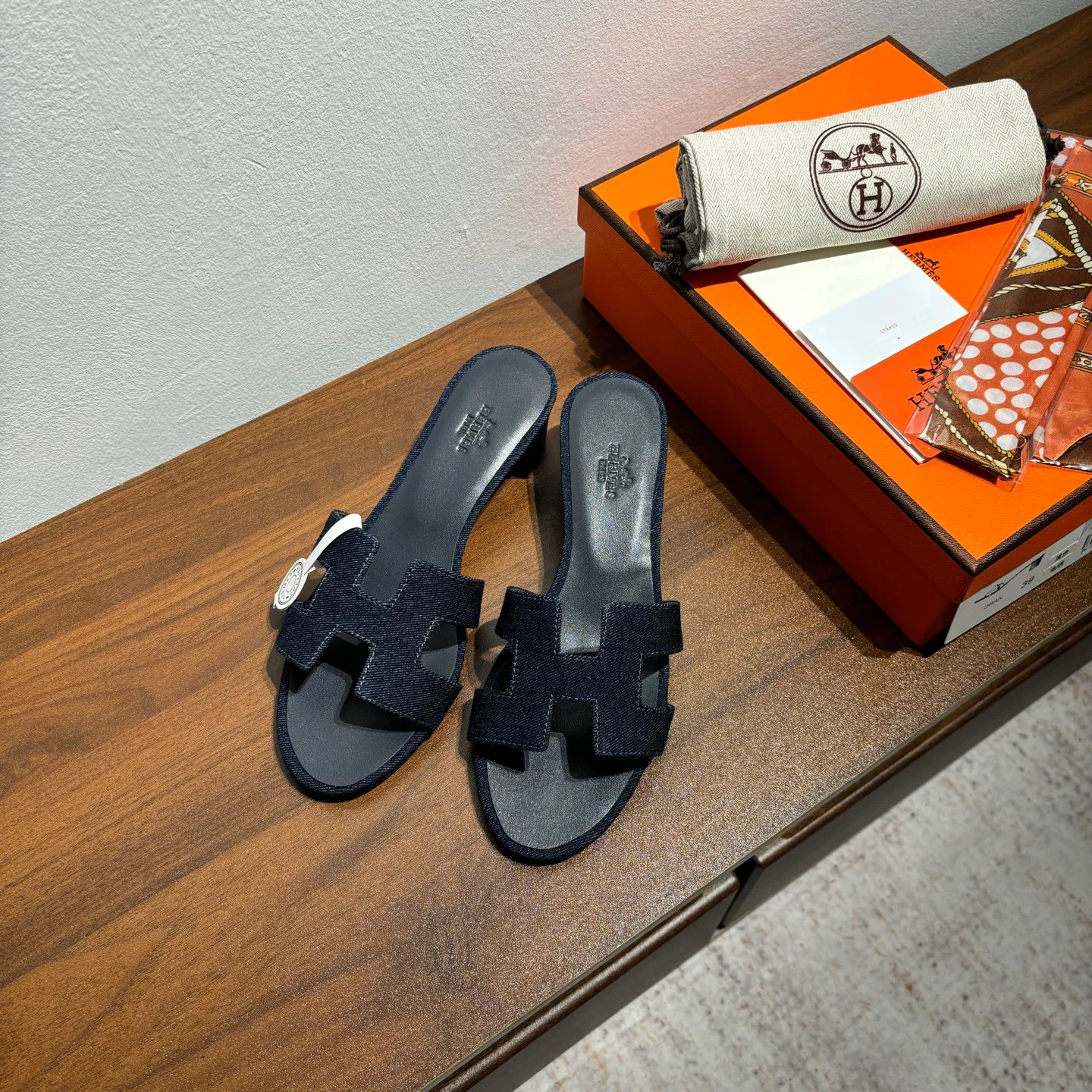 Босоножки Женские Hermes 1823099