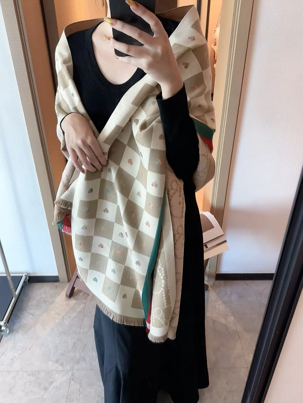 Шарфы Christian Dior 1973590