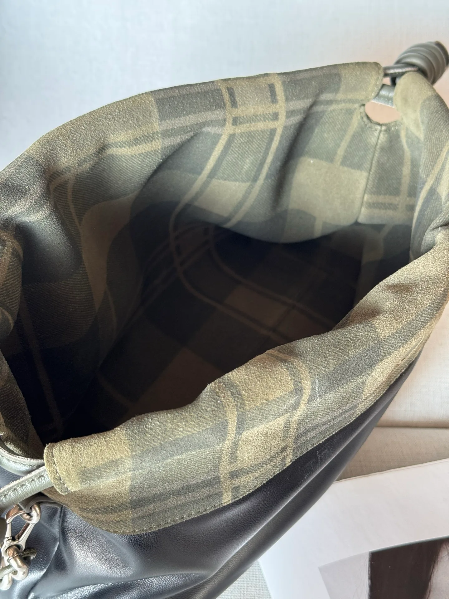 Клатчи Женские Loewe 1889804