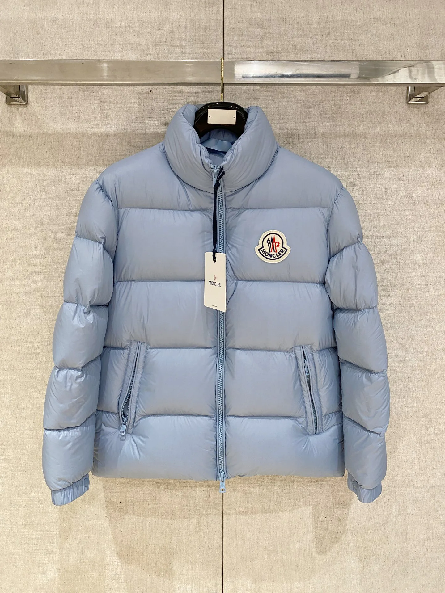 Куртки И Пуховики Мужские Moncler 1807047