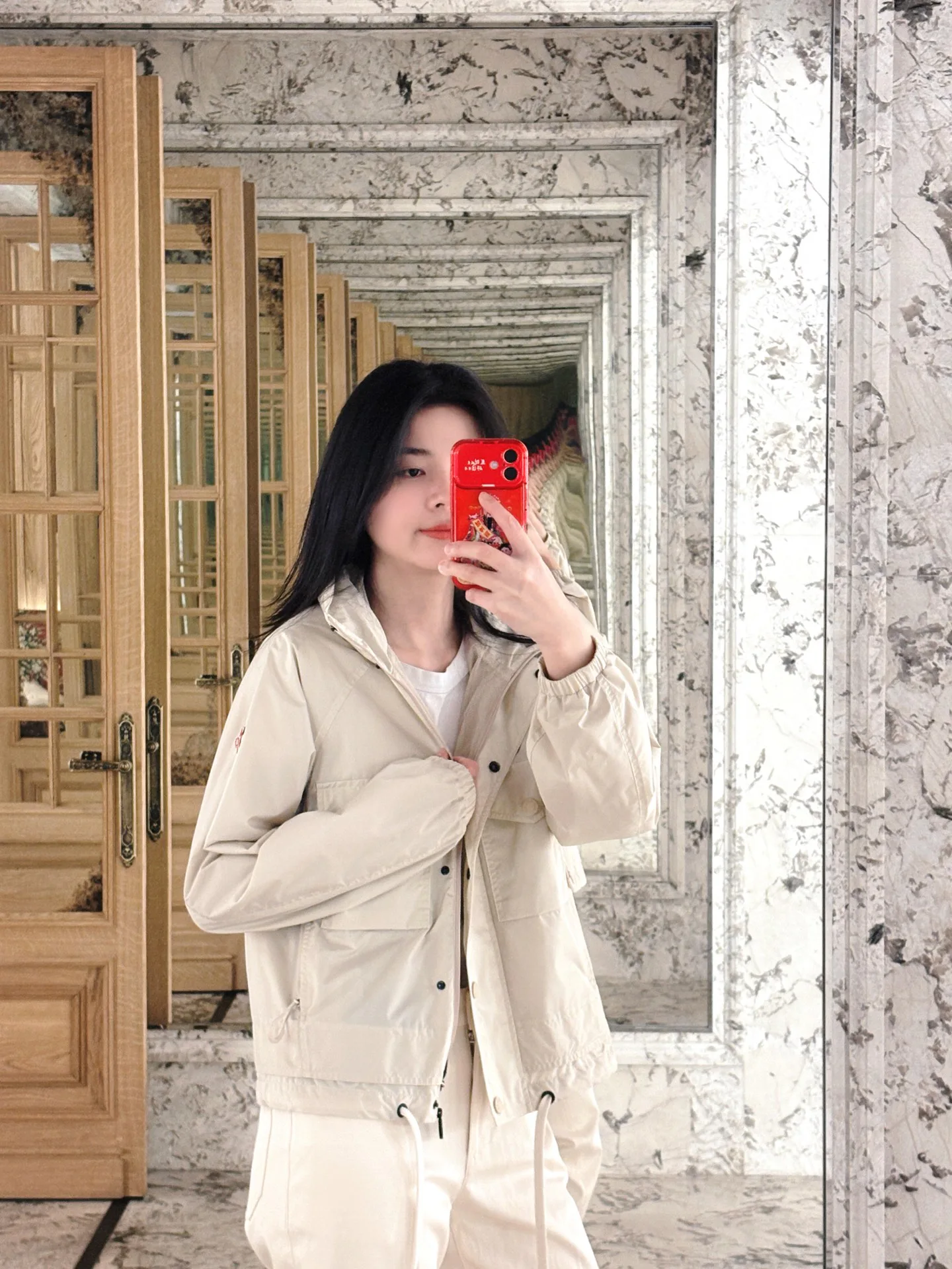 Куртки И Пуховики Женские Moncler 33614