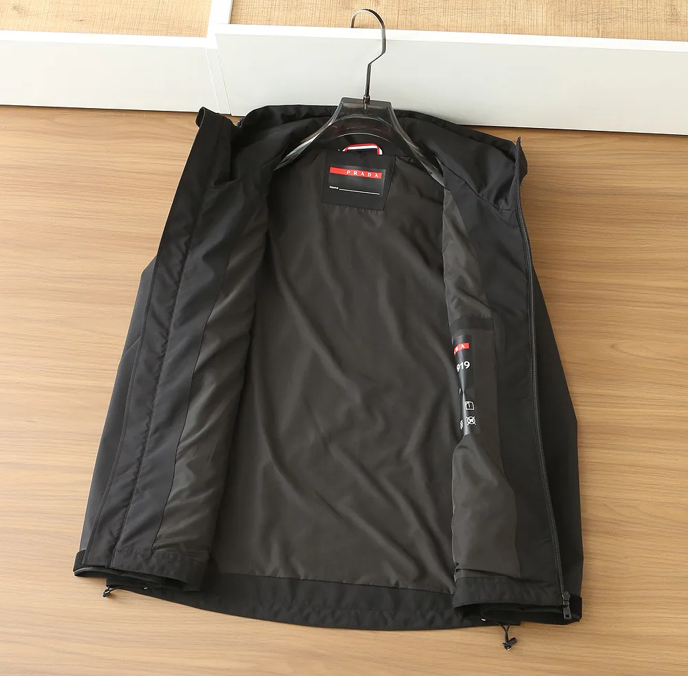 Куртки И Пуховики Мужские Prada 17410574