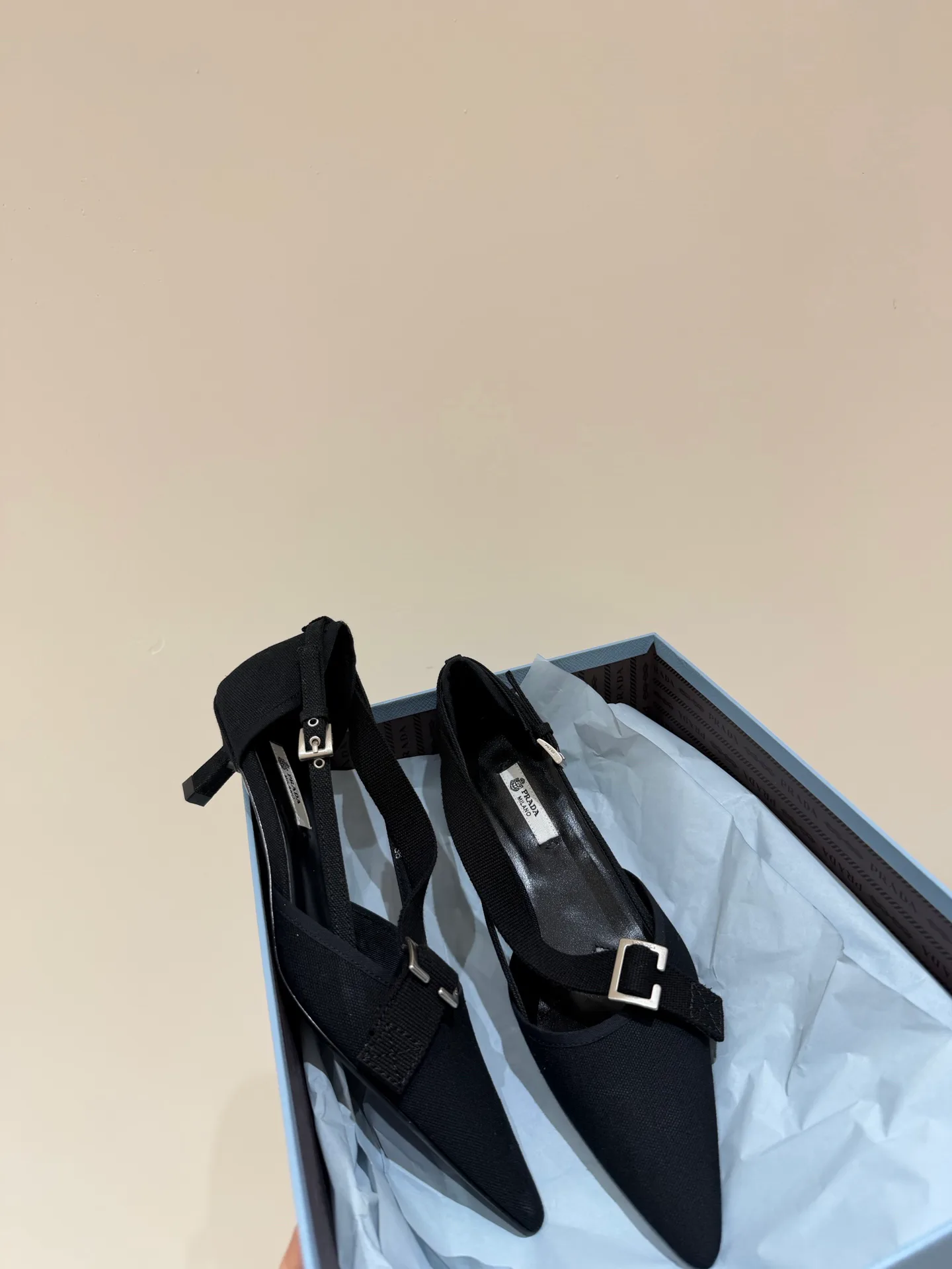 Туфли Женские Prada 12997161