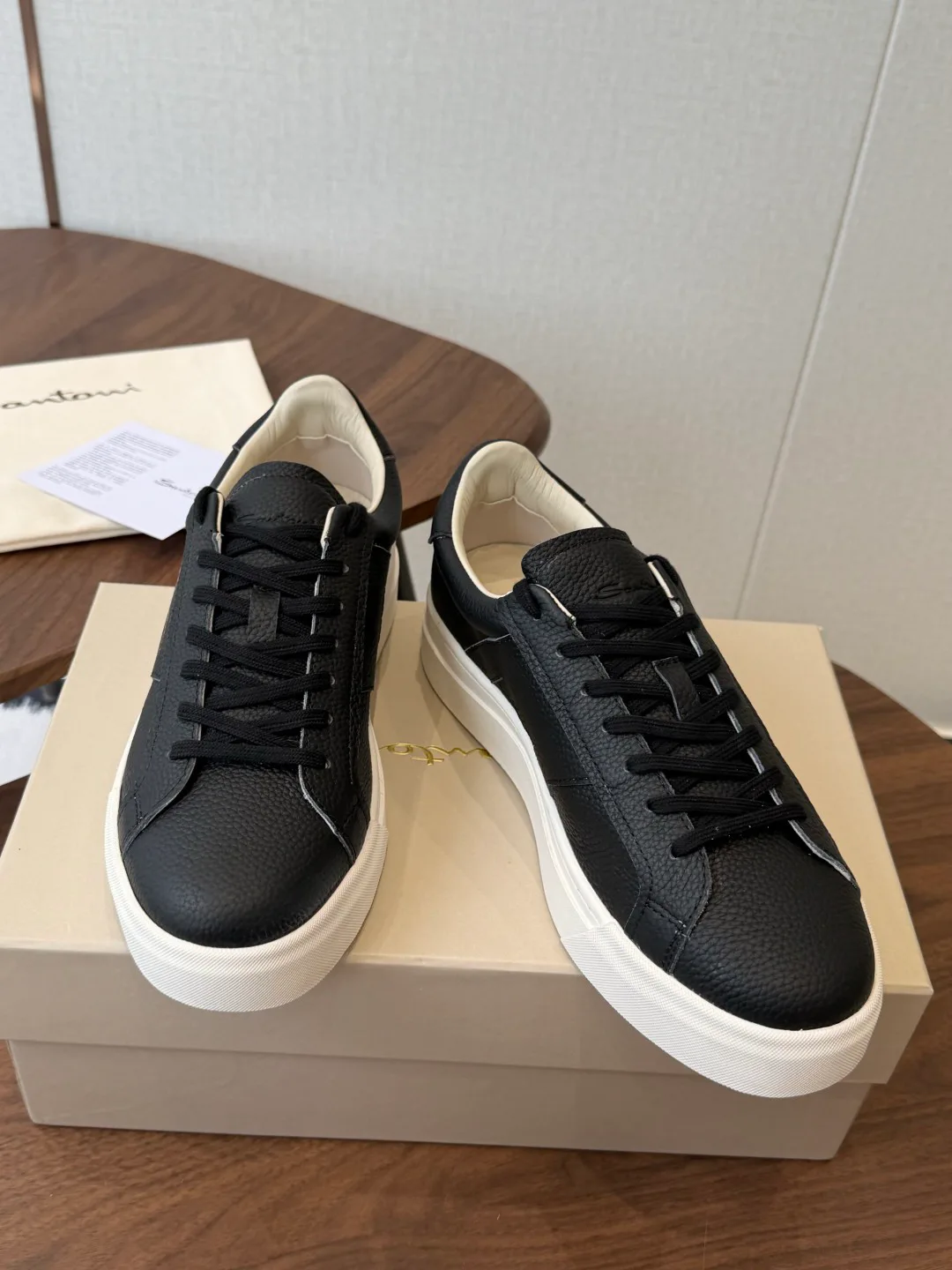 Кроссовки Мужские Santoni 18182855
