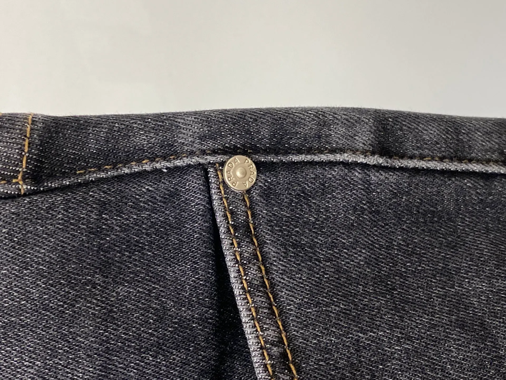 Джинсы Мужские Prada 437744