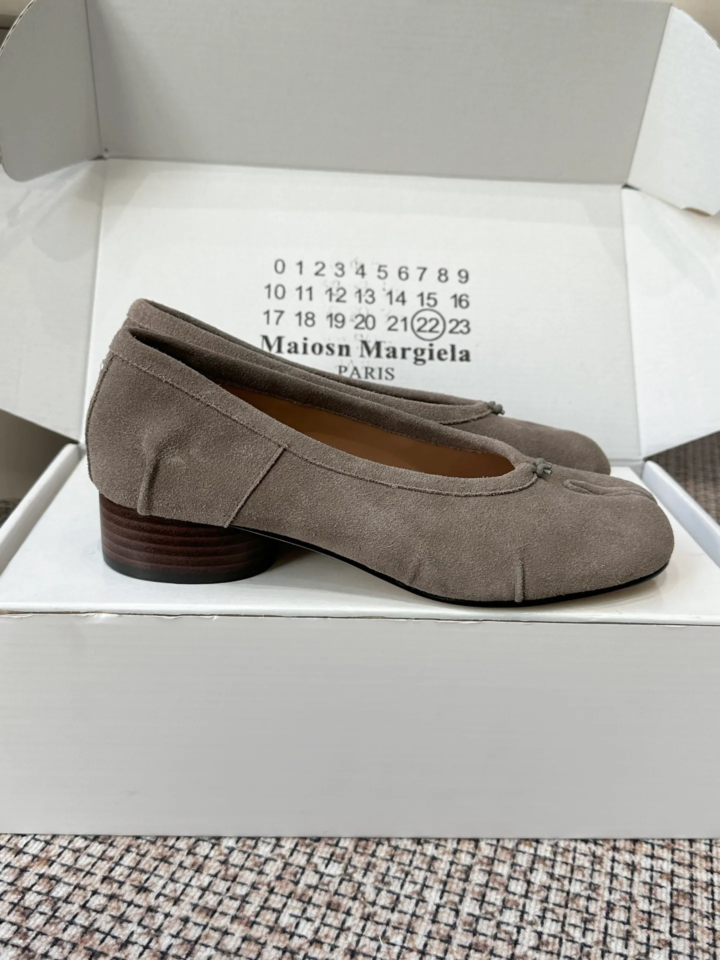 Туфли Женские Maison Margiela 18237855