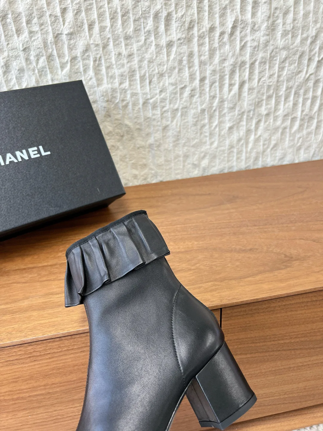 Ботильоны Женские Chanel 439878