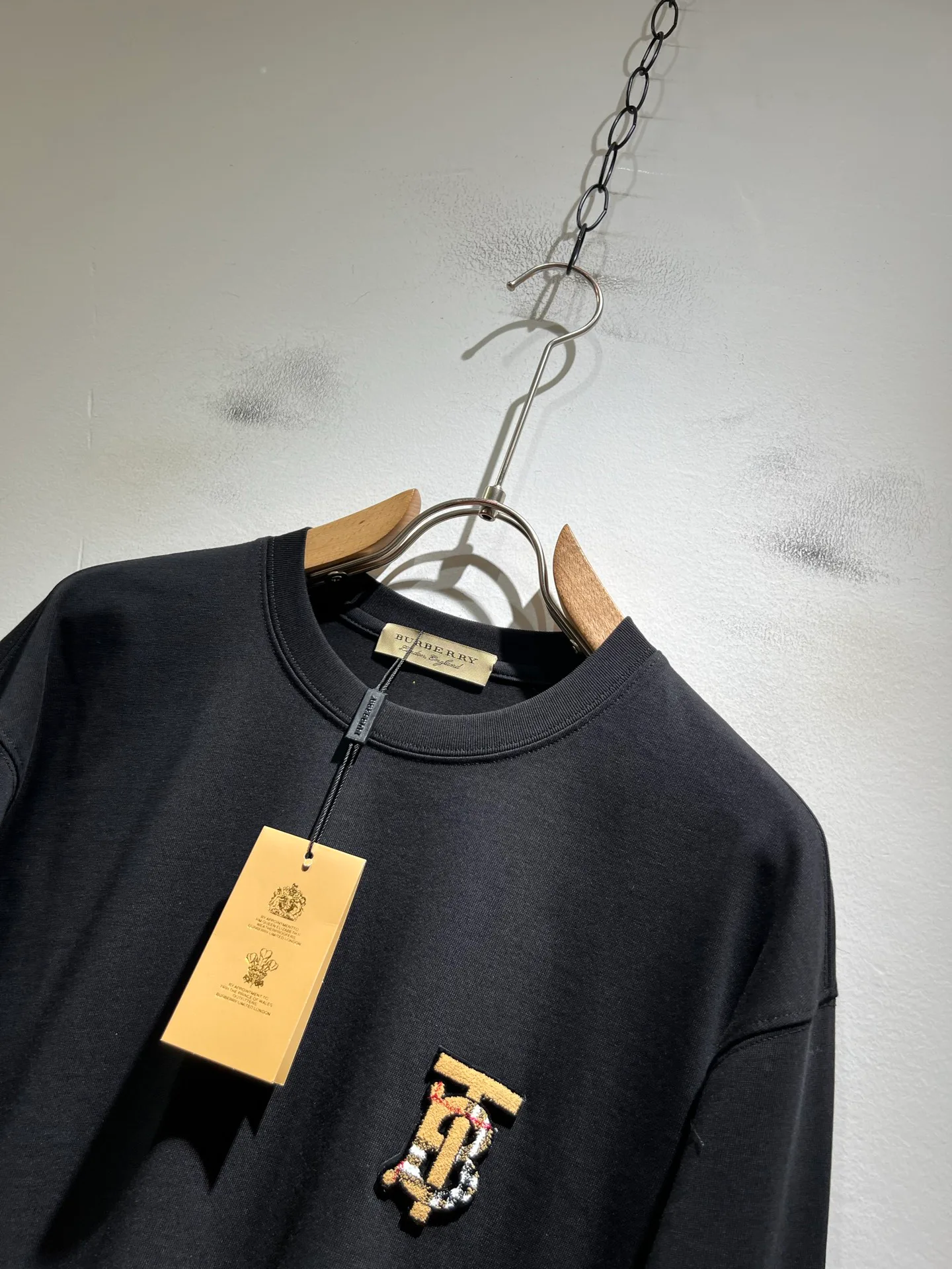 Лонгсливы Мужские Burberry 292243