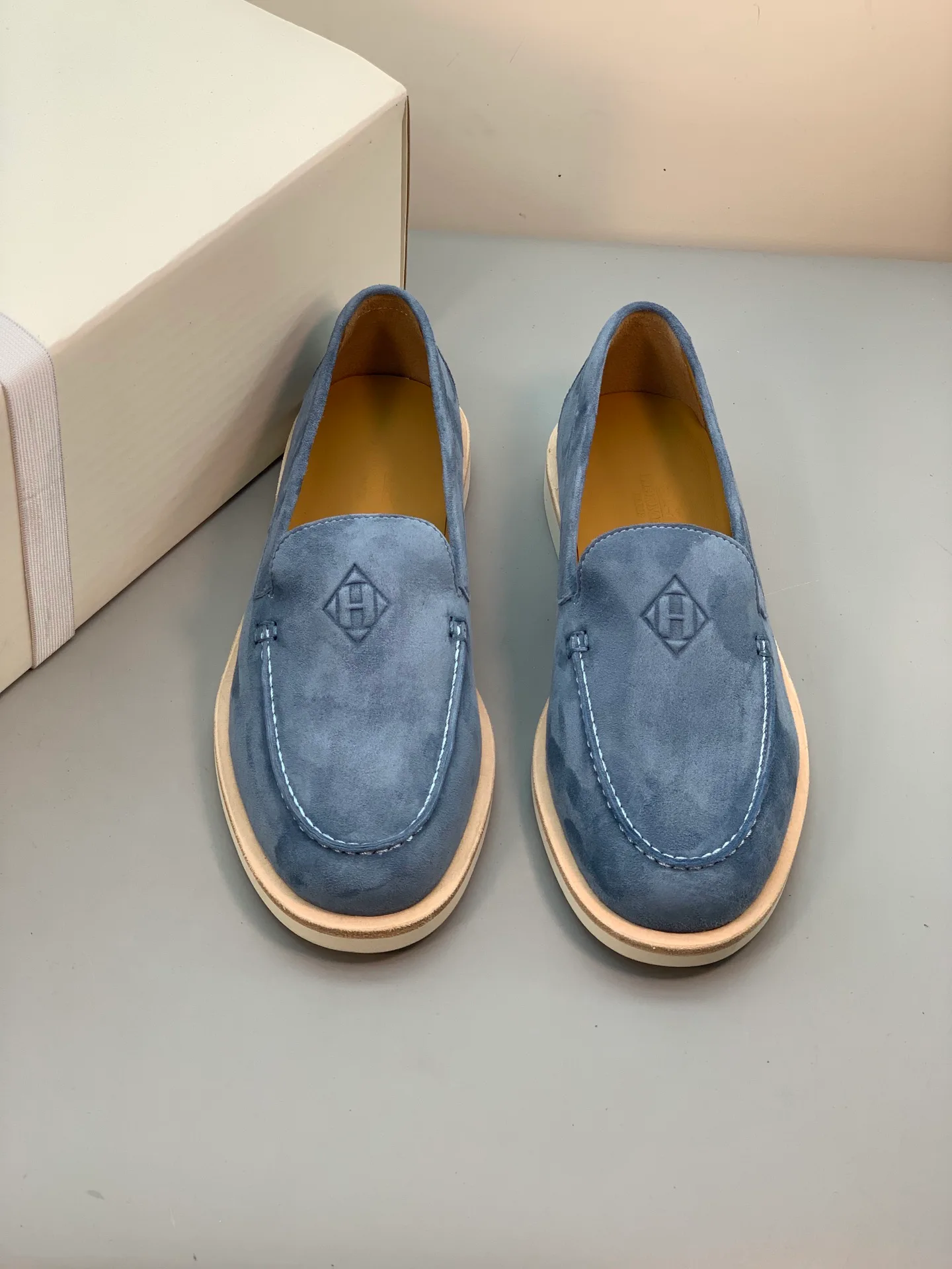 Лоферы И Мокасины Женские Hermes 12251604