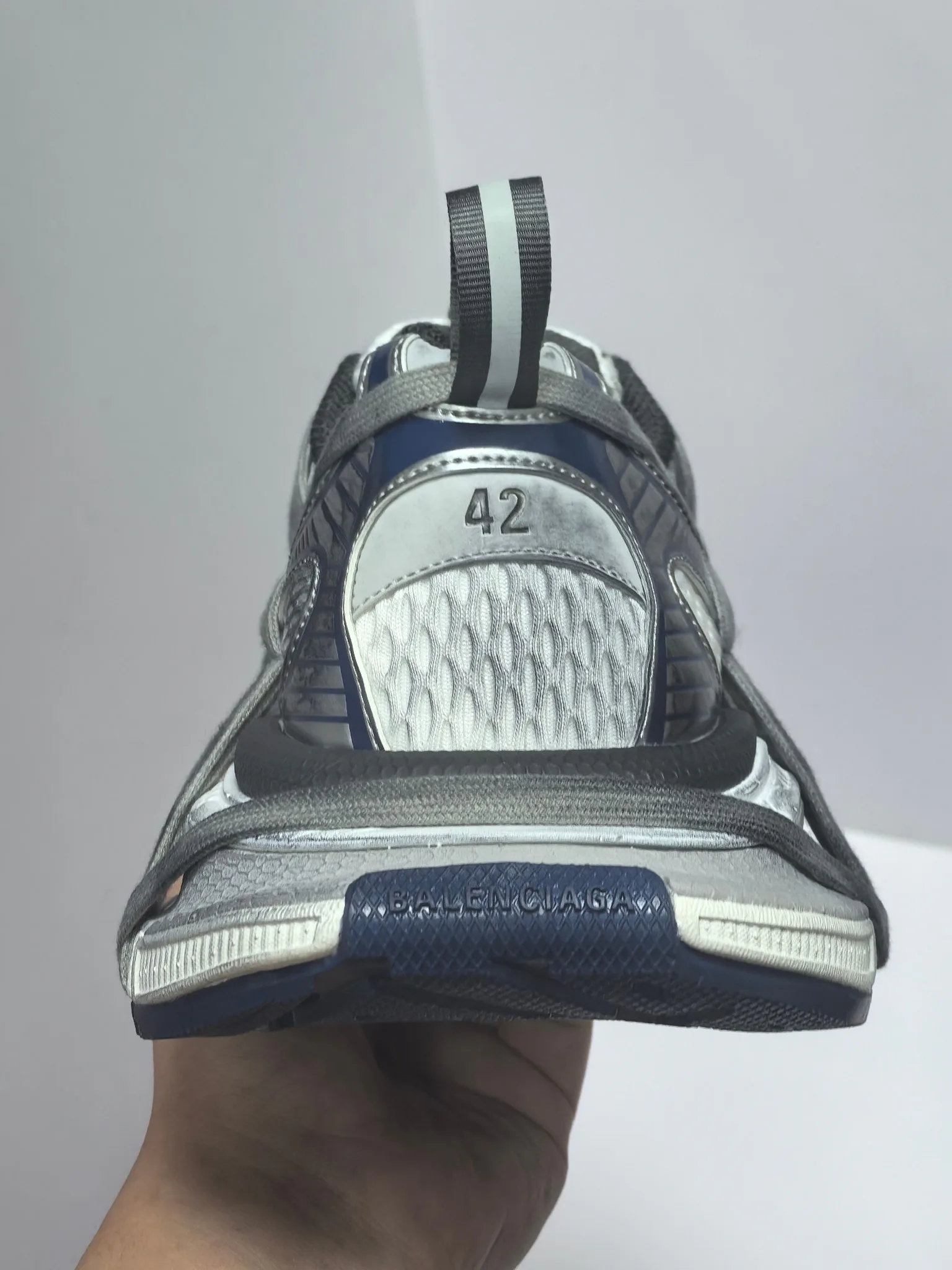 Кроссовки Мужские Balenciaga 6420509