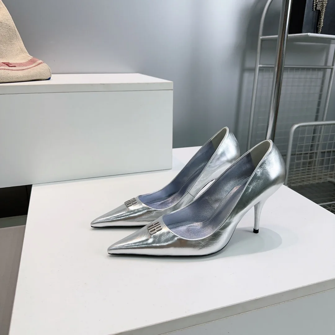 Туфли Женские Balenciaga 869092