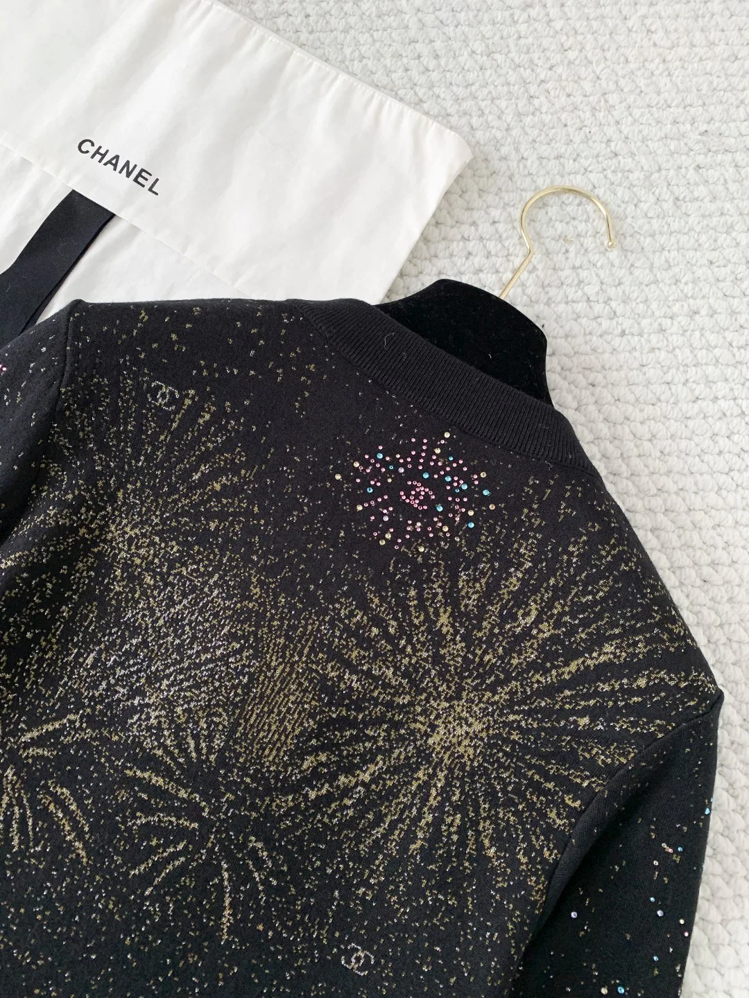 Джемперы И Свитеры Женские Chanel 2995450