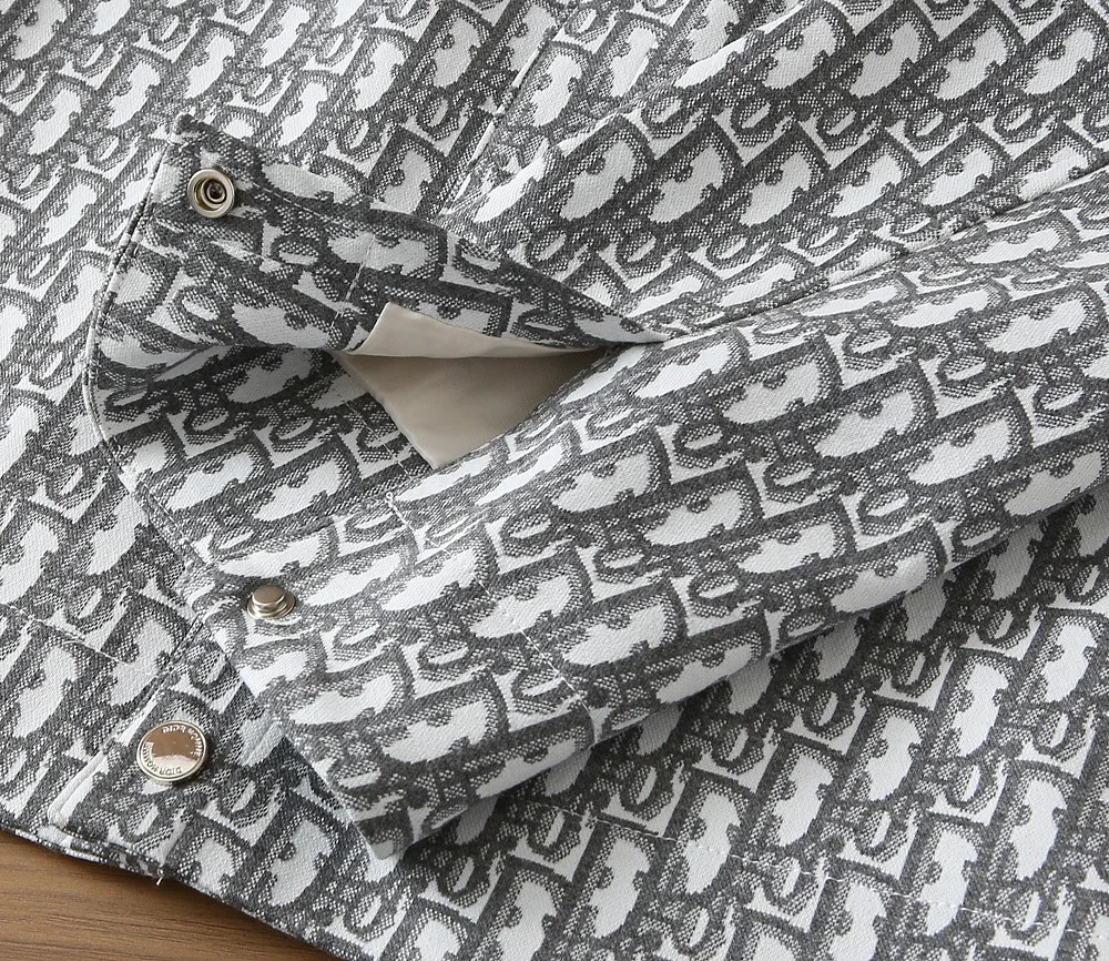 Куртки И Пуховики Мужские Christian Dior 9972121