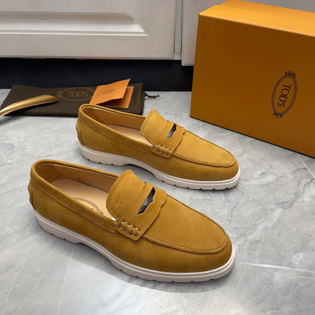 Лоферы И Туфли Мужские Tod's 17914385