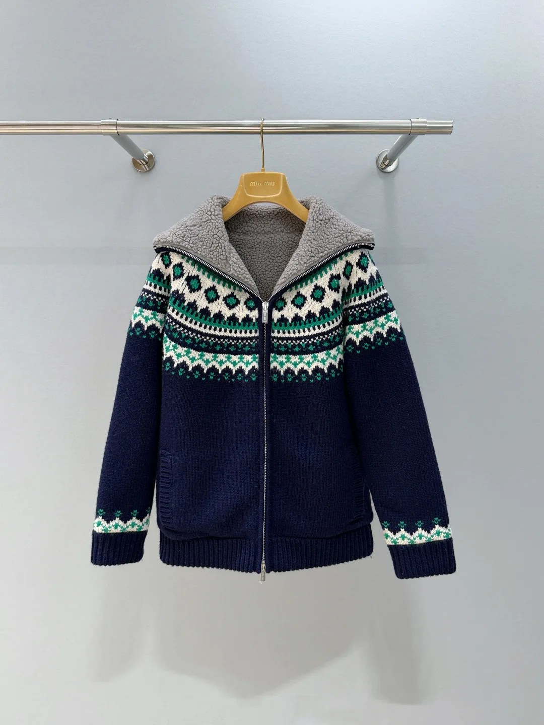 Джемперы И Свитеры Женские Miu Miu 672085