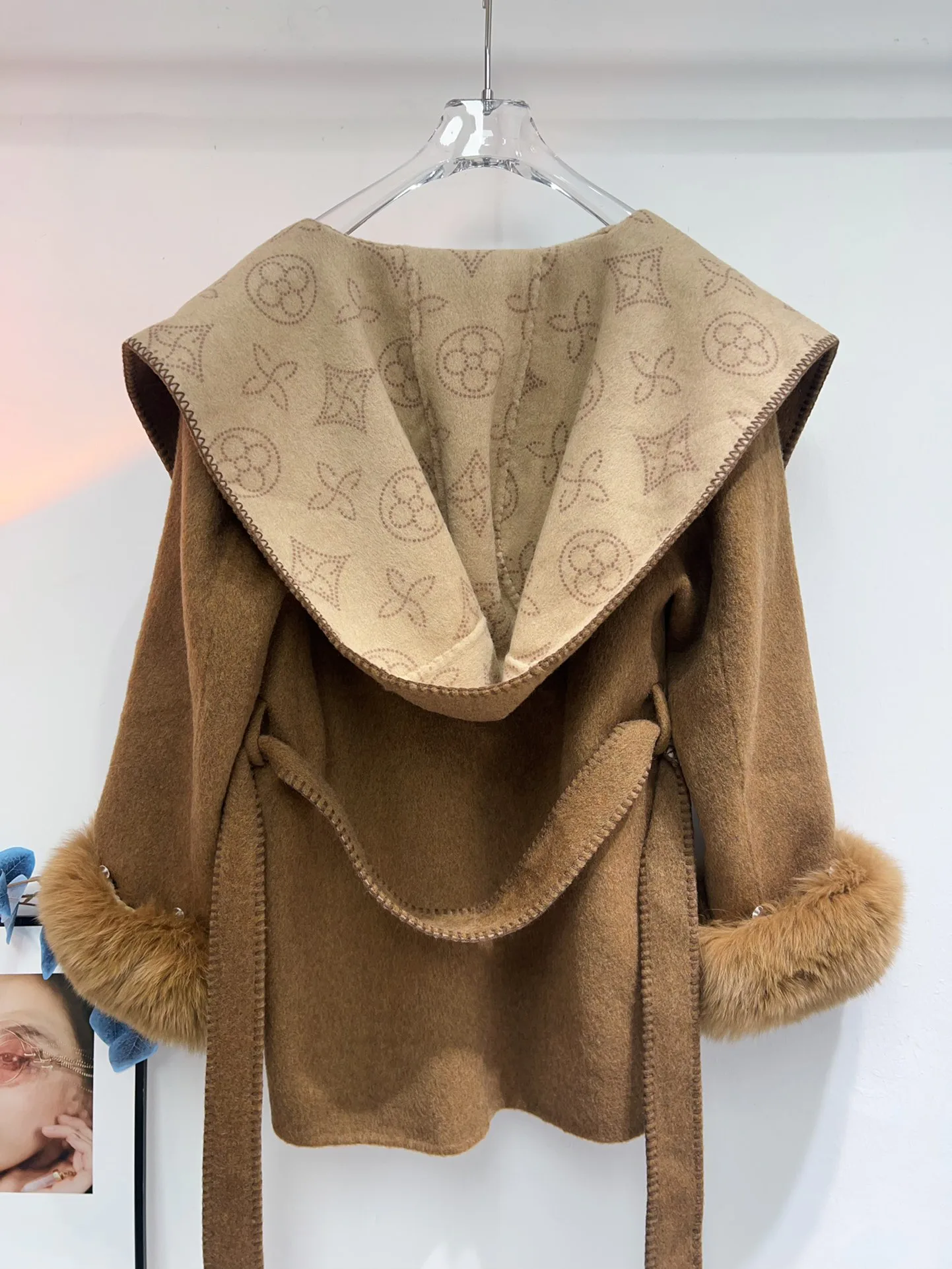 Пальто Женские Louis Vuitton 855987