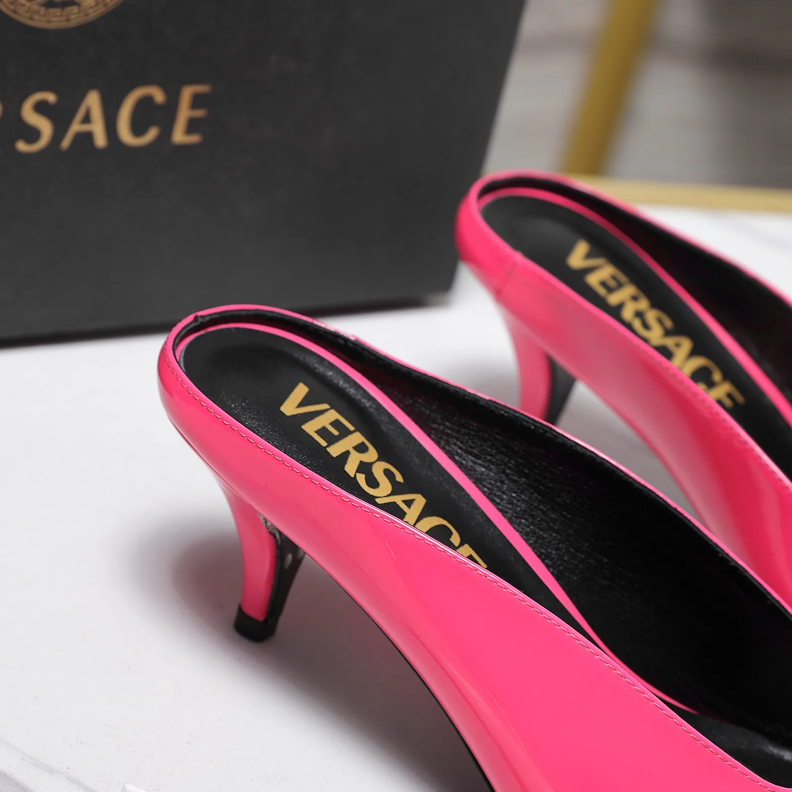 Туфли Женские Versace 1262720