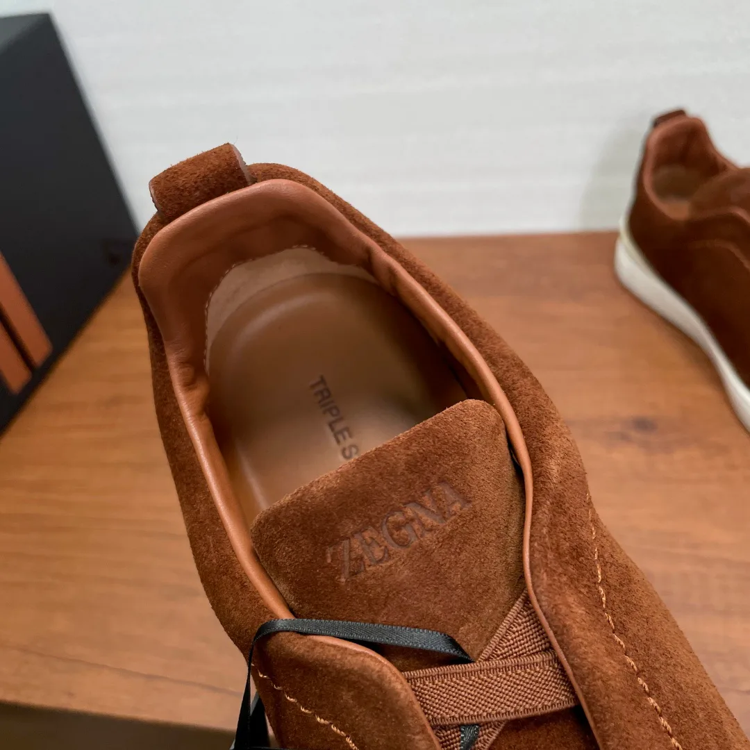 Кроссовки Мужские Zegna 17461083