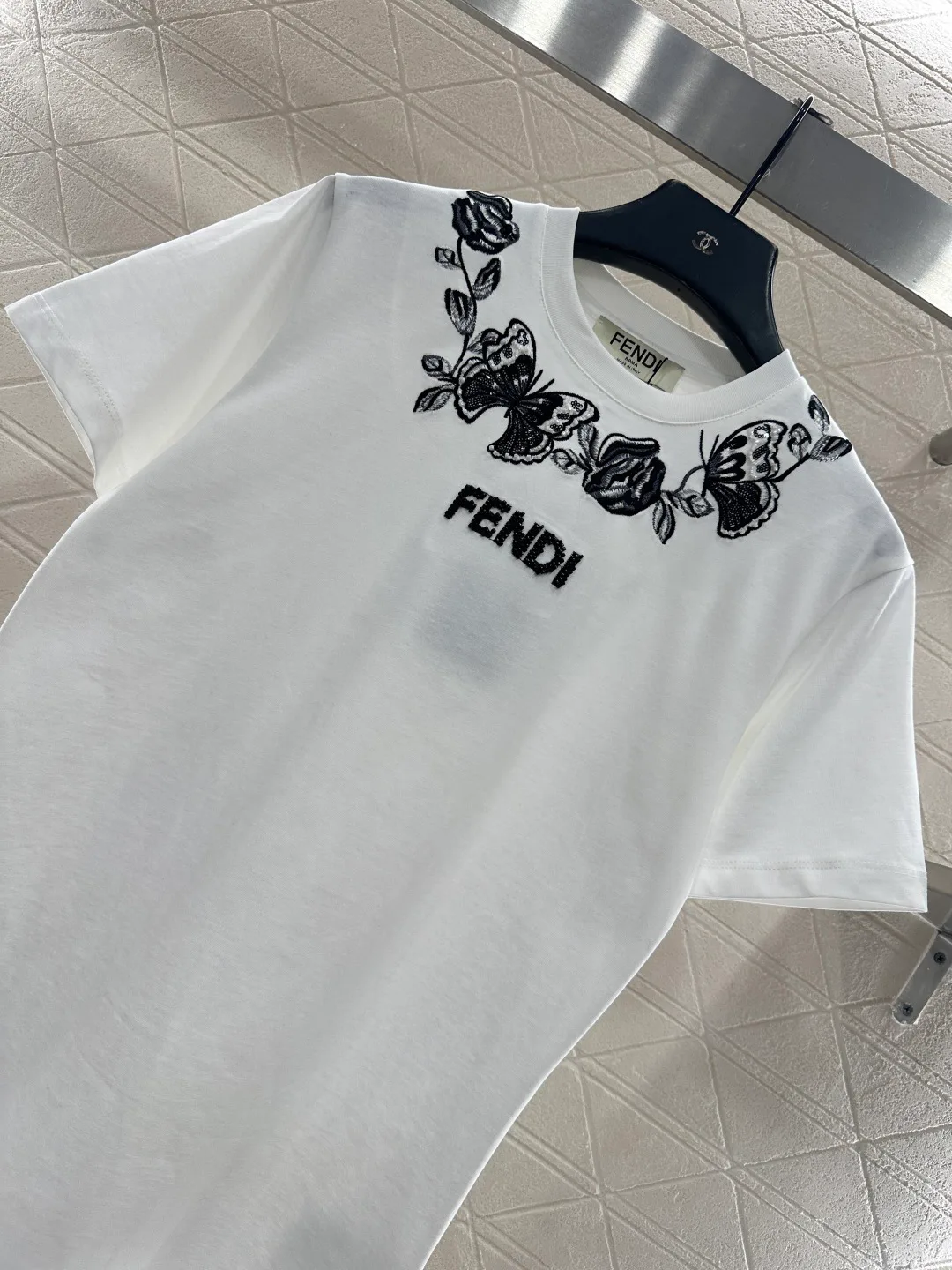 Футболки Женские Fendi 710105