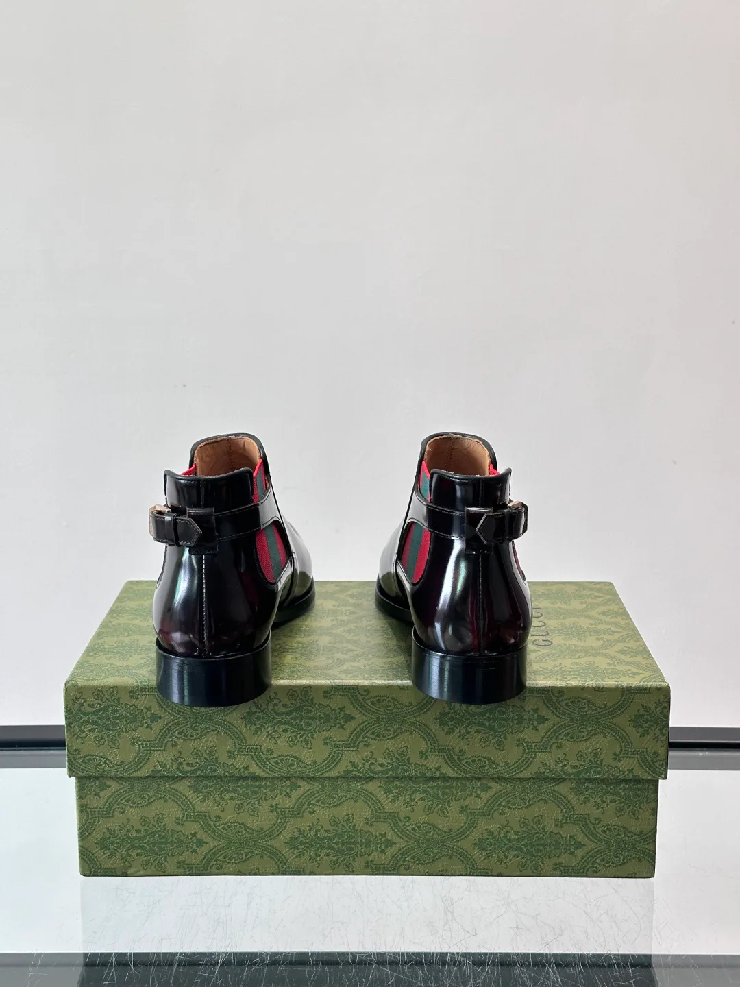 Ботинки Мужские Gucci 946231