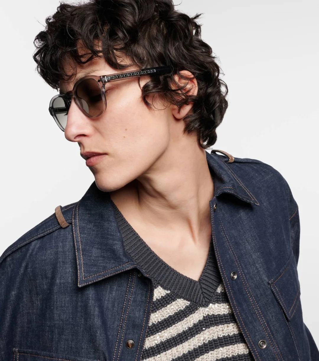 Очки Brunello Cucinelli 954313