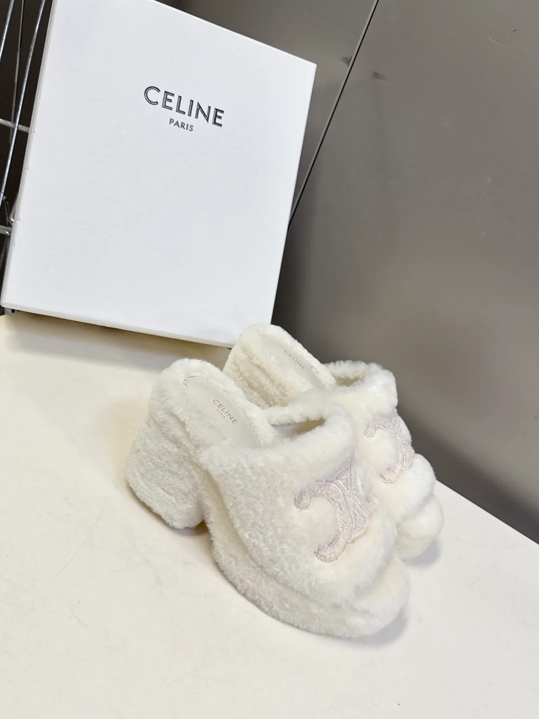 Туфли Женские Celine 736317