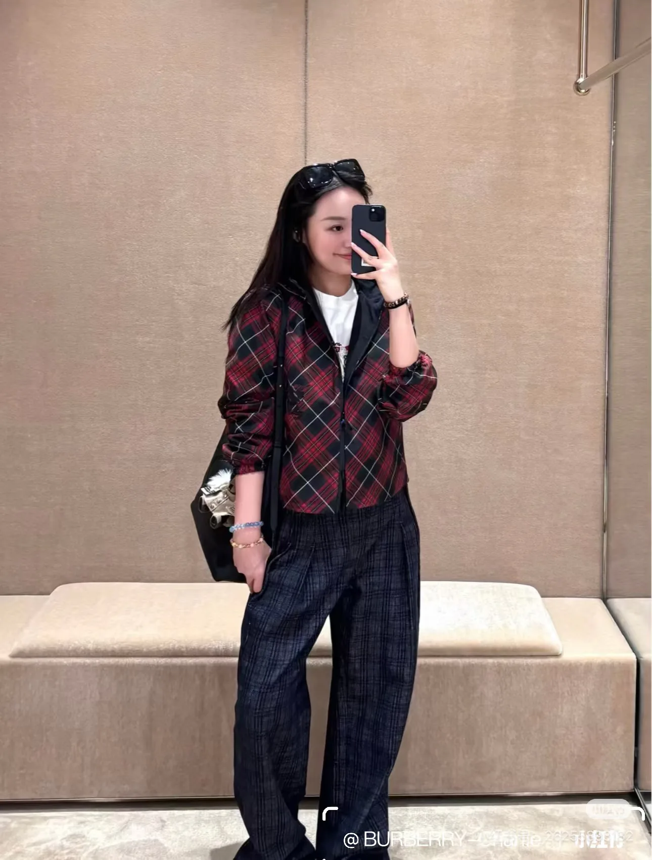 Куртки И Пуховики Женские Burberry 9363406