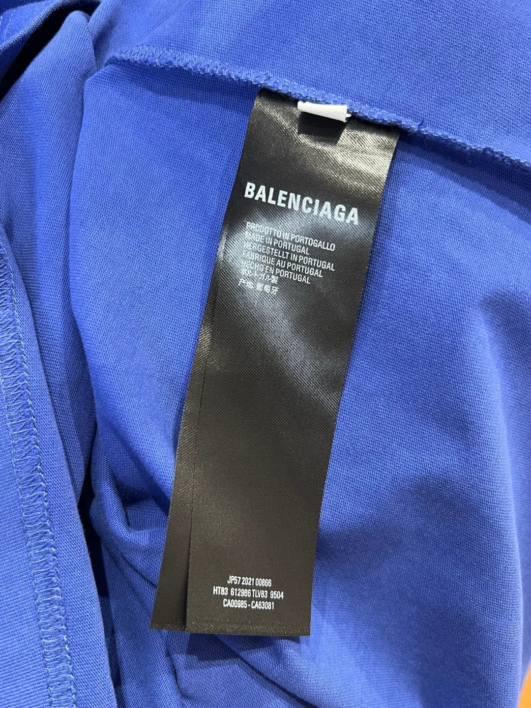 Футболки Мужские Balenciaga 10895677