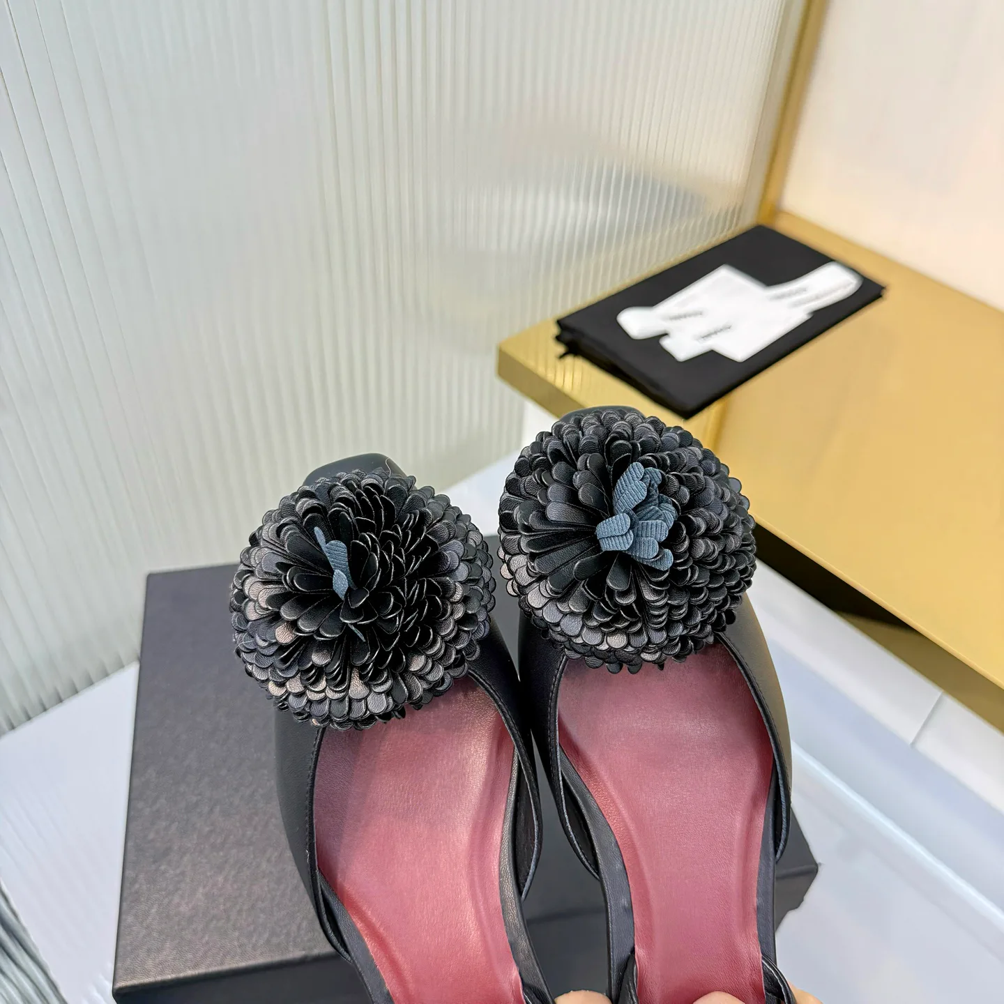 Туфли Женские Chanel 1731457